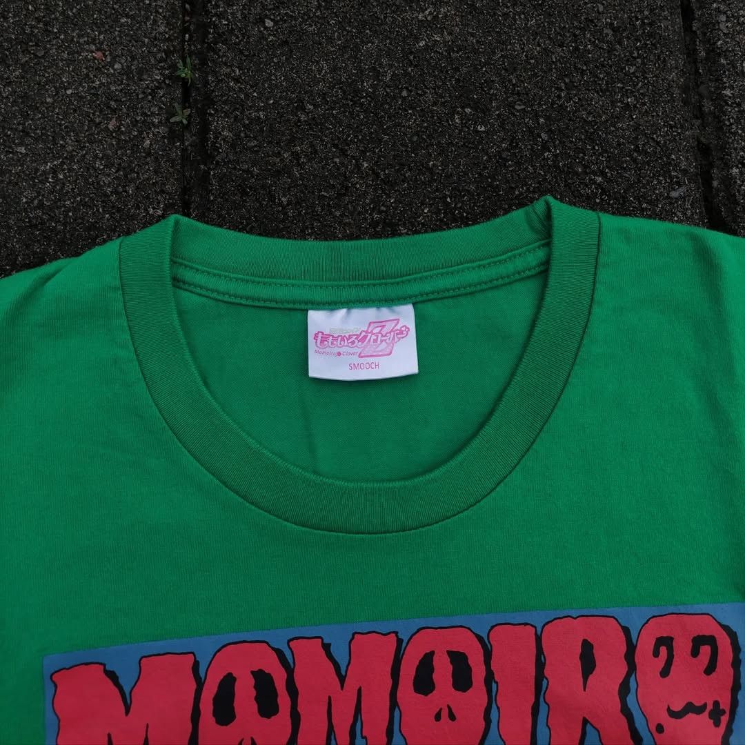 Band Tees Momoiro Clover Z Momoka Ariyasu Live 2012 Tee Size US M / EU 48-50 / 2 - 3 Thumbnail