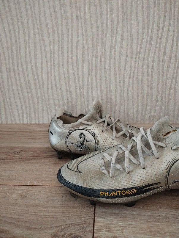 Nike Nike Phantom GT Elite SE FG size 41 football soccer boots Size US 8 / EU 41 - 2 Thumbnail