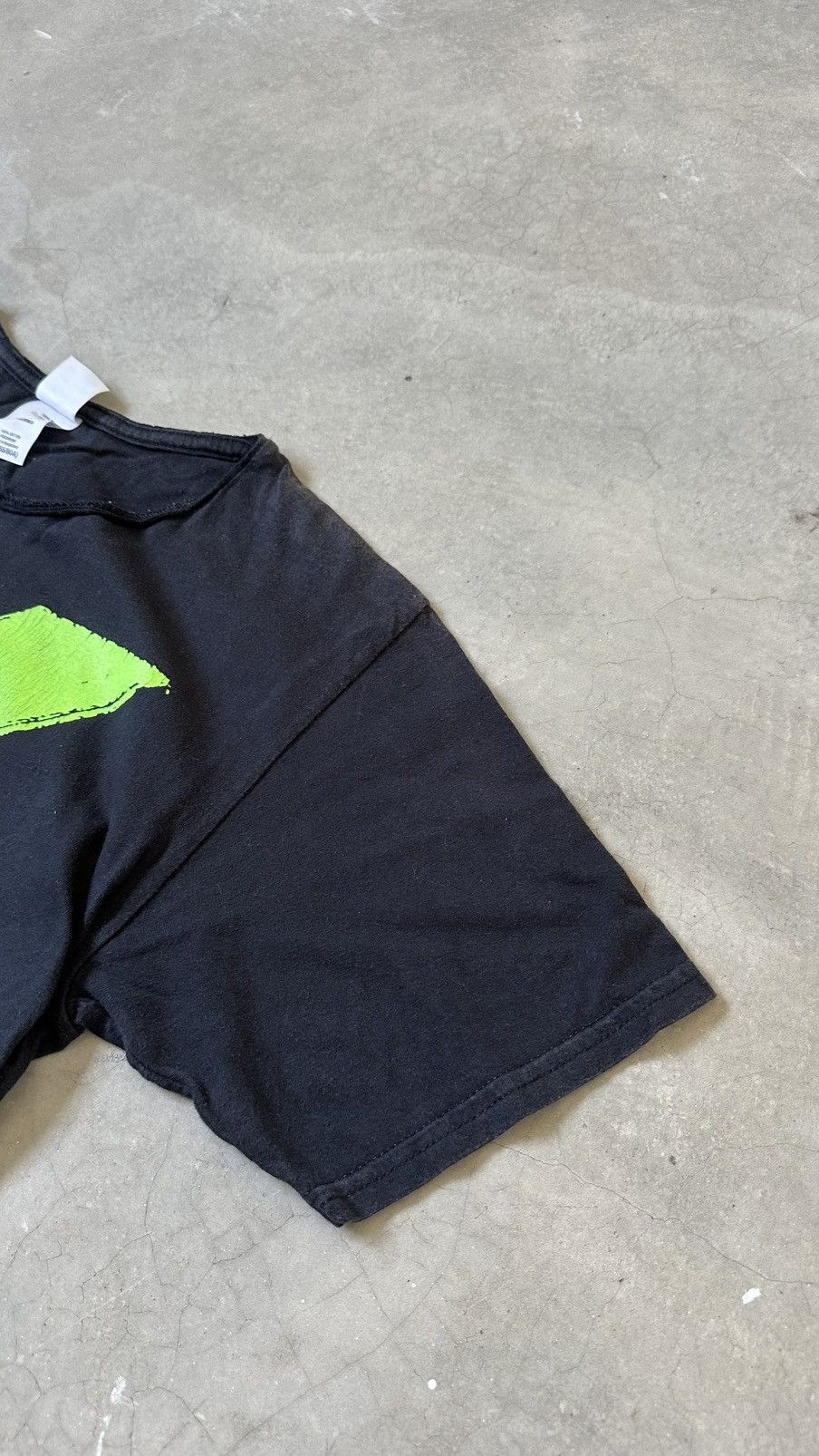 Gildan VINTAGE ED SHEERAN TEE Size US M / EU 48-50 / 2 - 4 Thumbnail