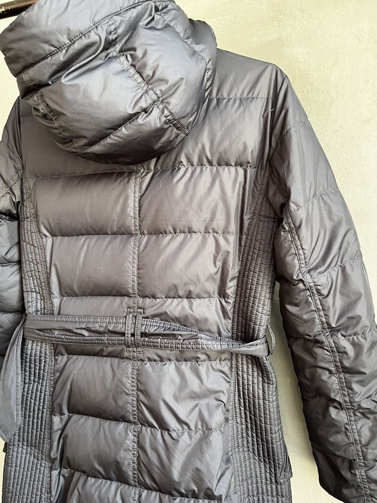Burberry × Japanese Brand Burberry down jacket Size XS / US 0-2 / IT 36-38 - 12 Thumbnail