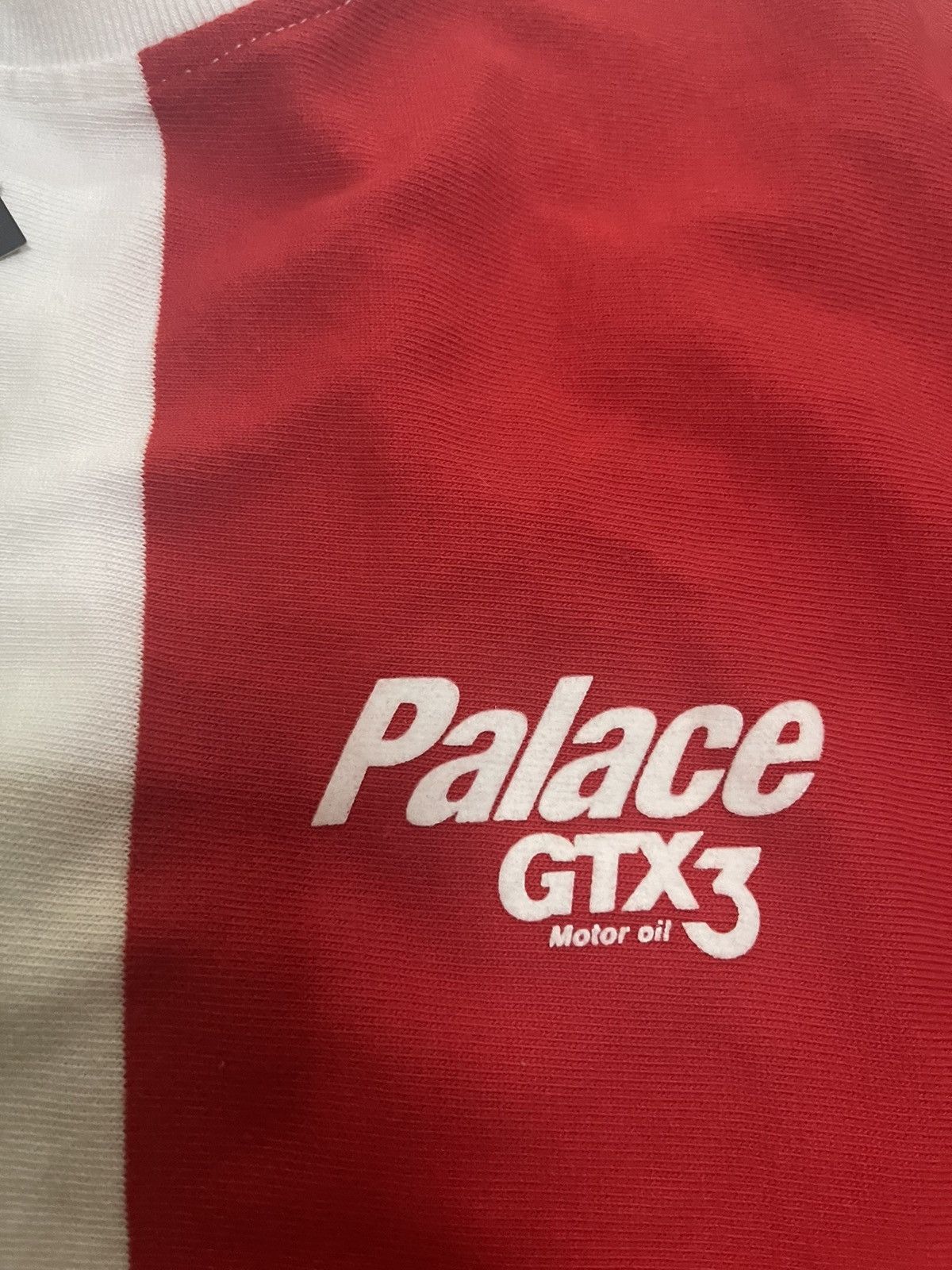 Palace Palace gtx splitter crew Size US S / EU 44-46 / 1 - 3 Thumbnail
