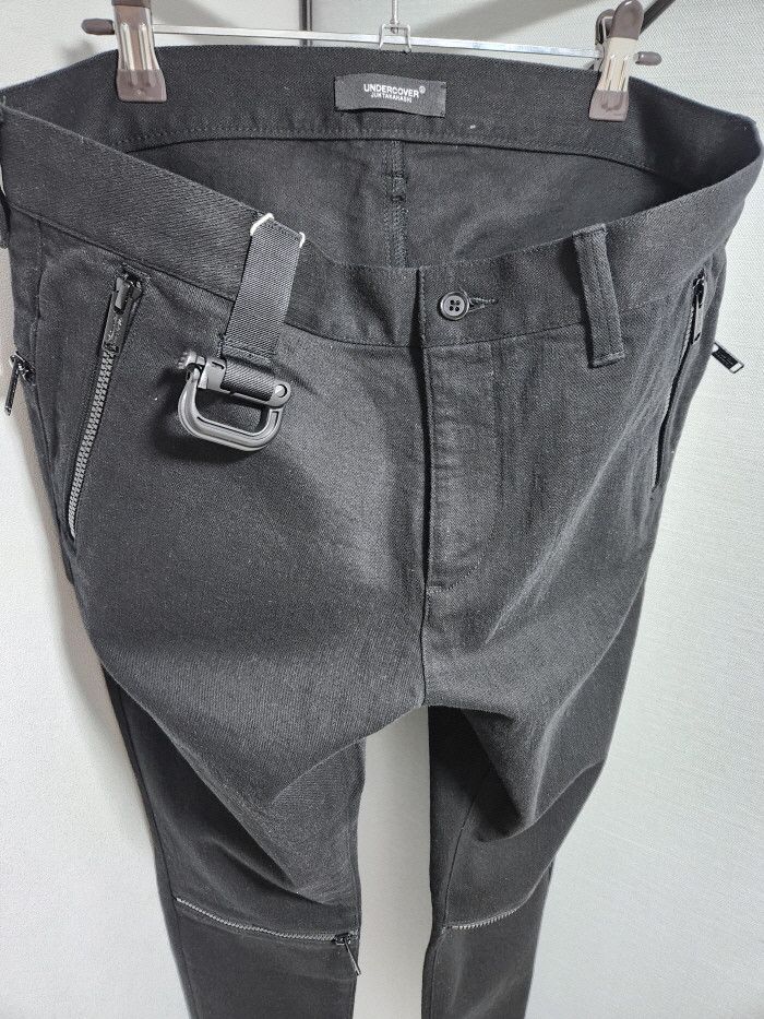 Undercover Undercover Knee Slit Trouser Size US 31 - 2 Thumbnail