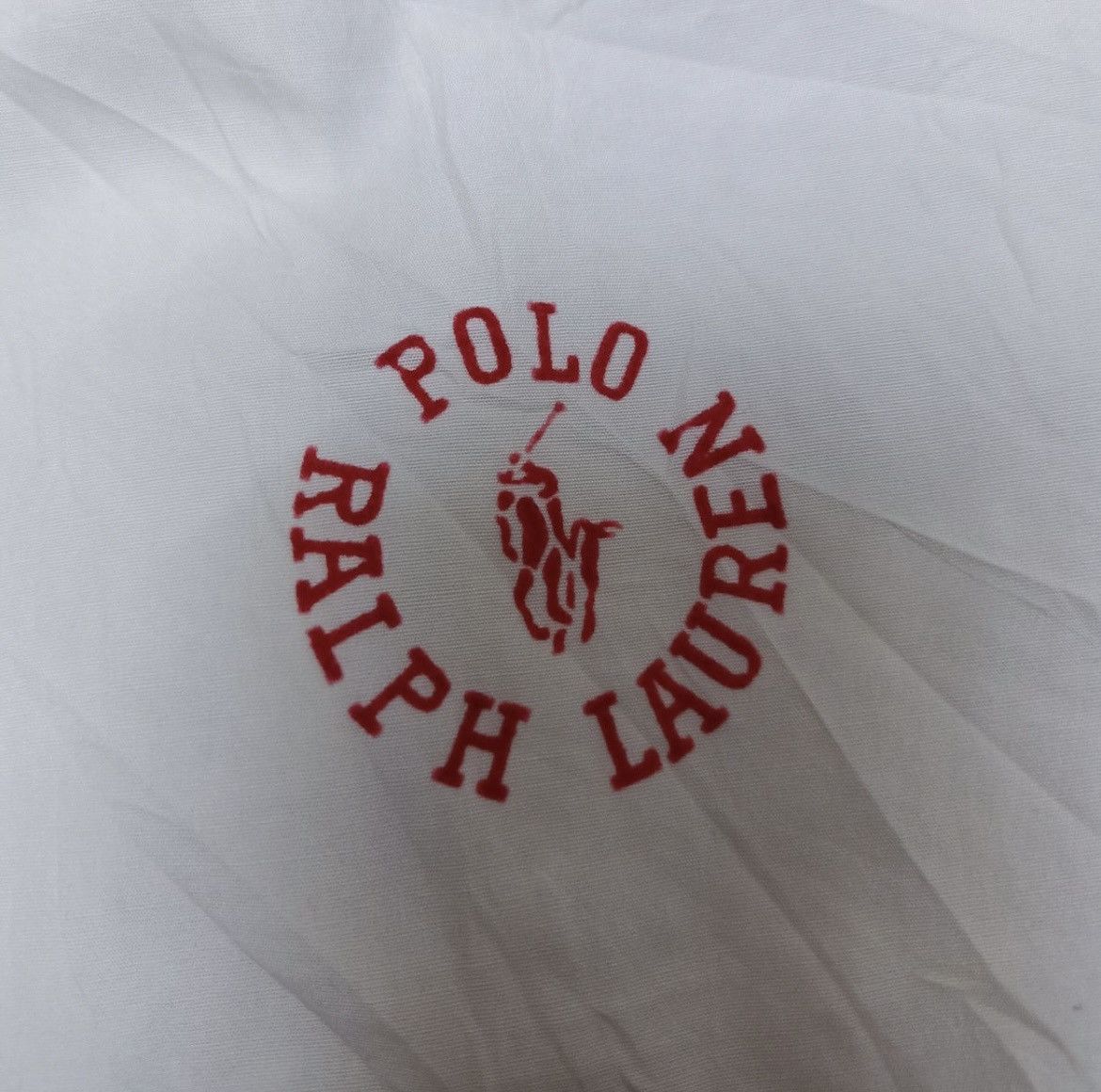 Polo Ralph Lauren Polo Ralph Lauren Zipper Jacket Size US L / EU 52-54 / 3 - 3 Thumbnail