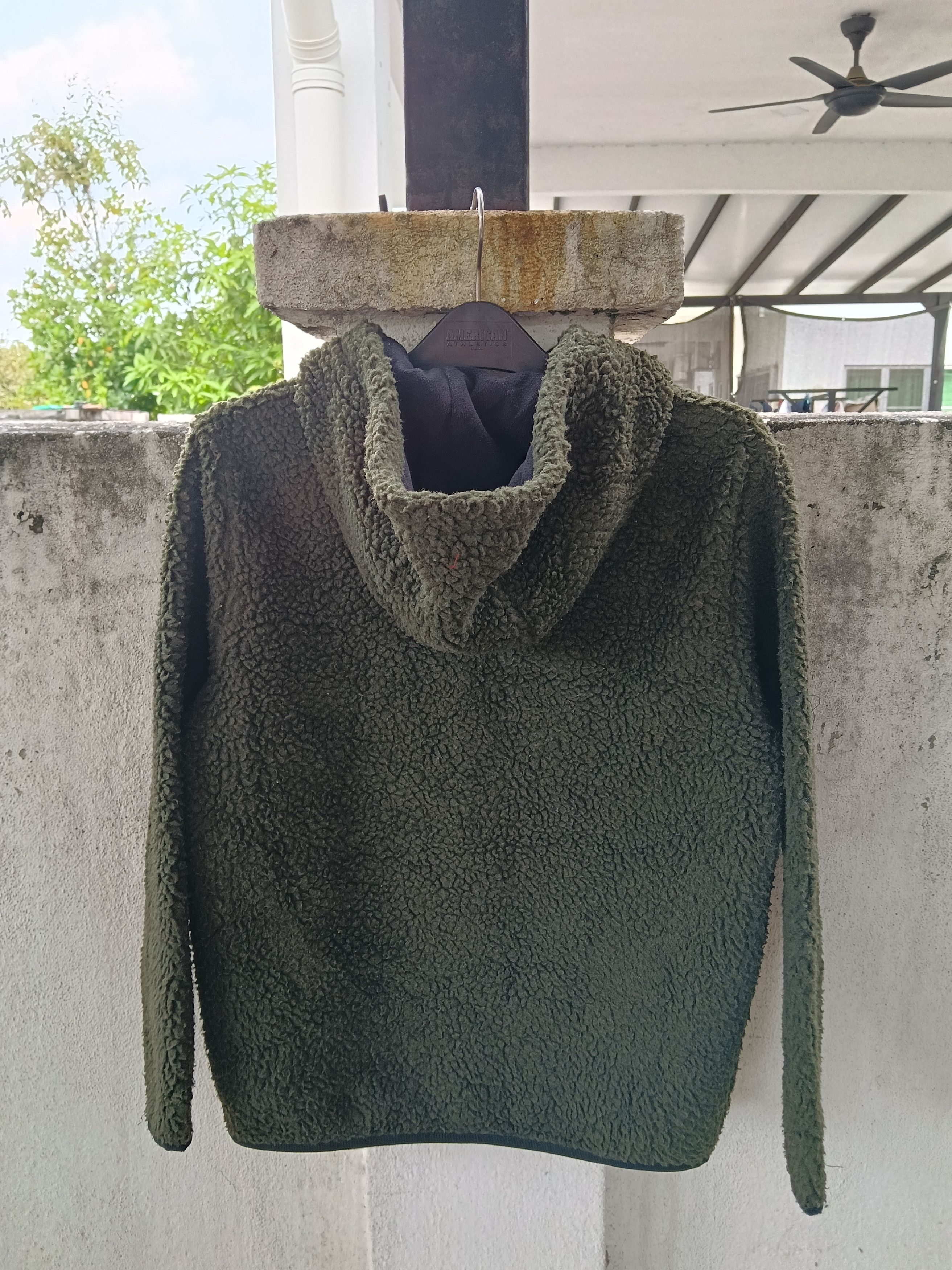 Other 💥 Kulte France Fleece Jacket💥 Size US S / EU 44-46 / 1 - 5 Thumbnail