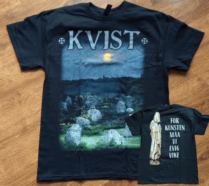 Gildan HORNA - Aania Yossa T-Shirt 2side Size US M / EU 48-50 / 2 - 1 Thumbnail