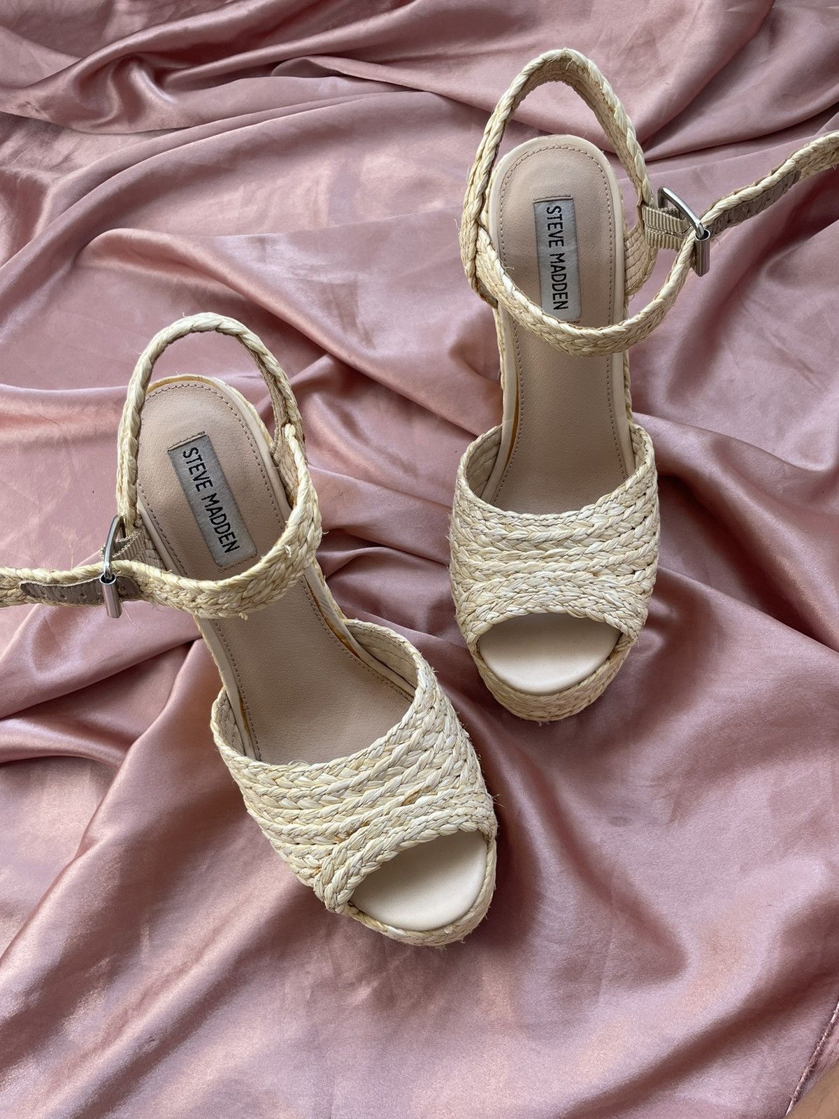 Steve Madden Steve Madden heels Size US 7.5 / IT 37.5 - 3 Thumbnail