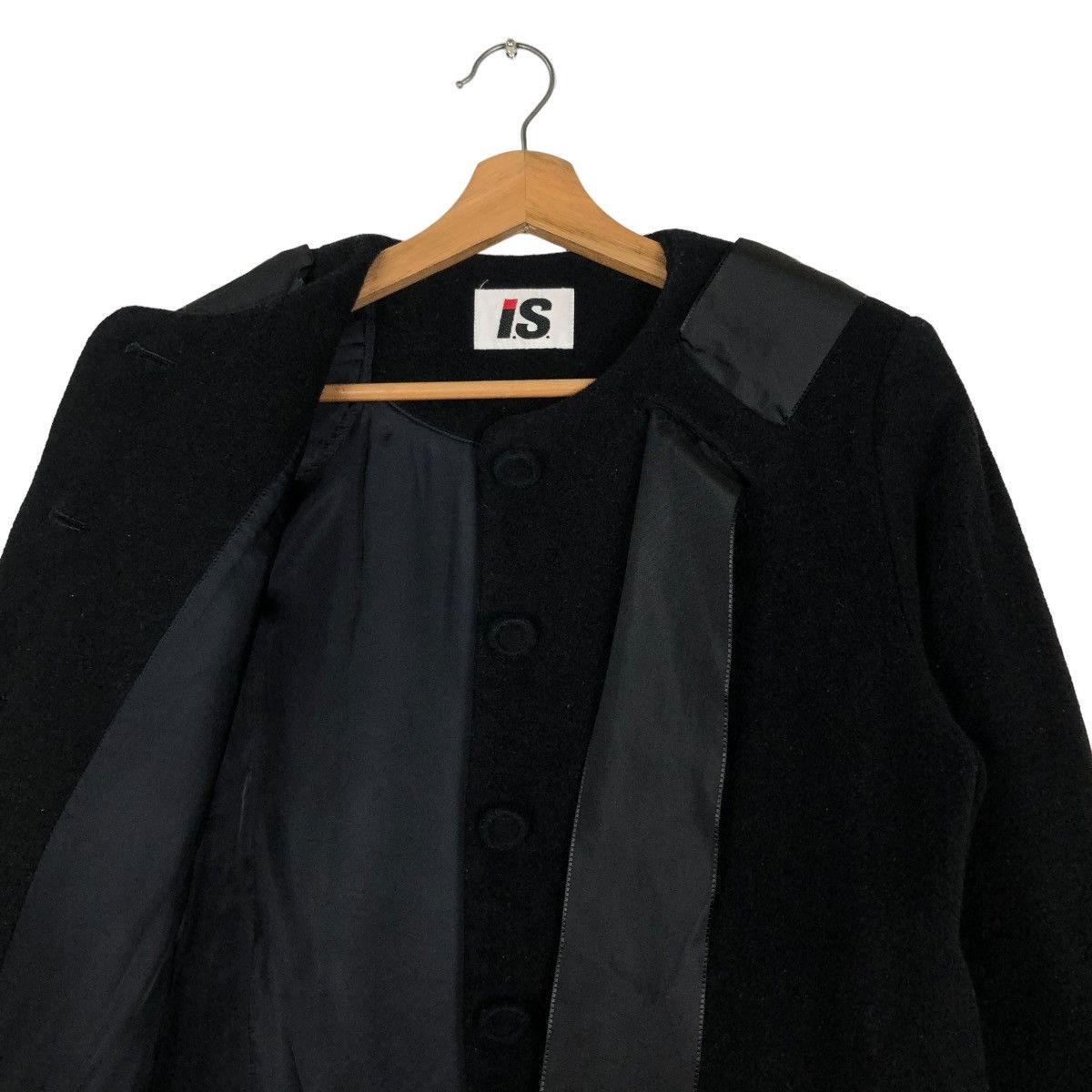 Issey Miyake 🔥CROPPED COATS JACKET WITH ROPED RUNWAY ISSEY MIYAKE Size M / US 6-8 / IT 42-44 - 14 Thumbnail