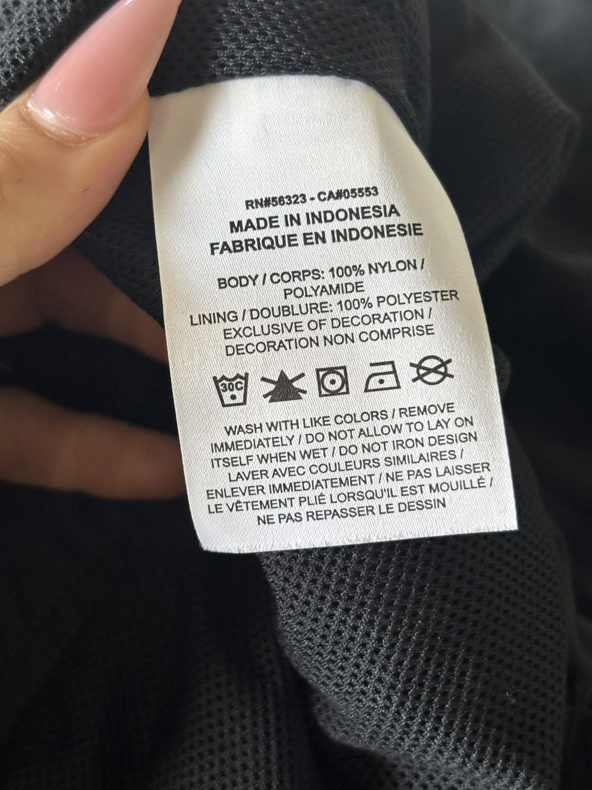 Nike ACG × Supreme NIKE ACG X SUPREME NYLON TRAIL SHORTS SIZE M Size US 36 / EU 52 - 7 Thumbnail