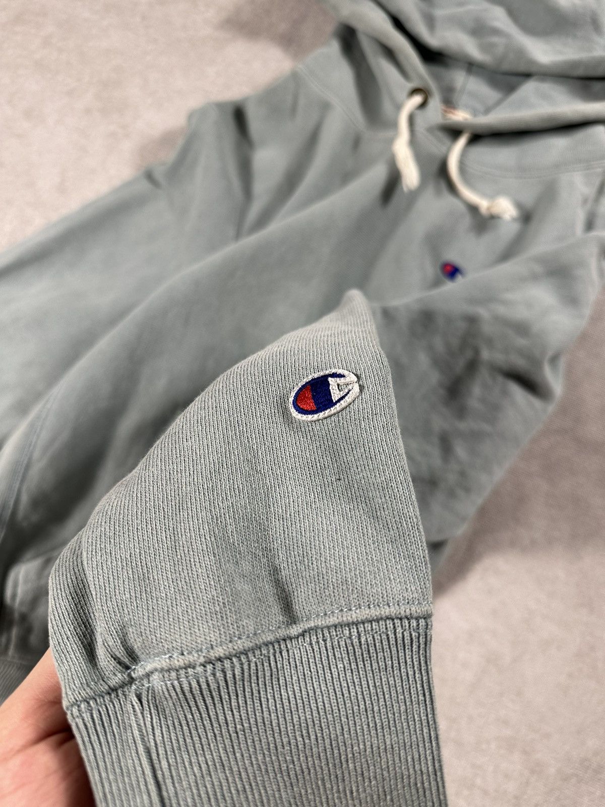 Champion Vintage Champion Y2K Hoodie Size US S / EU 44-46 / 1 - 4 Thumbnail