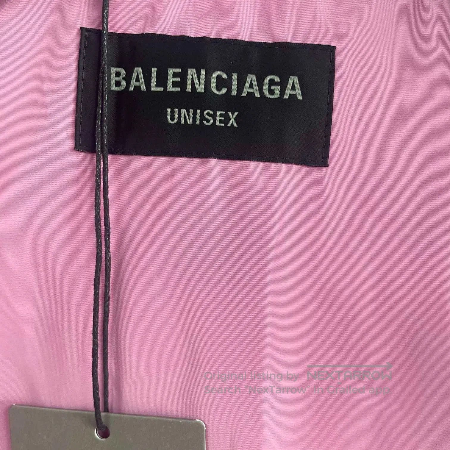 Balenciaga balenciaga collaboration zip. Size US XS / EU 42 / 0 - 3 Thumbnail