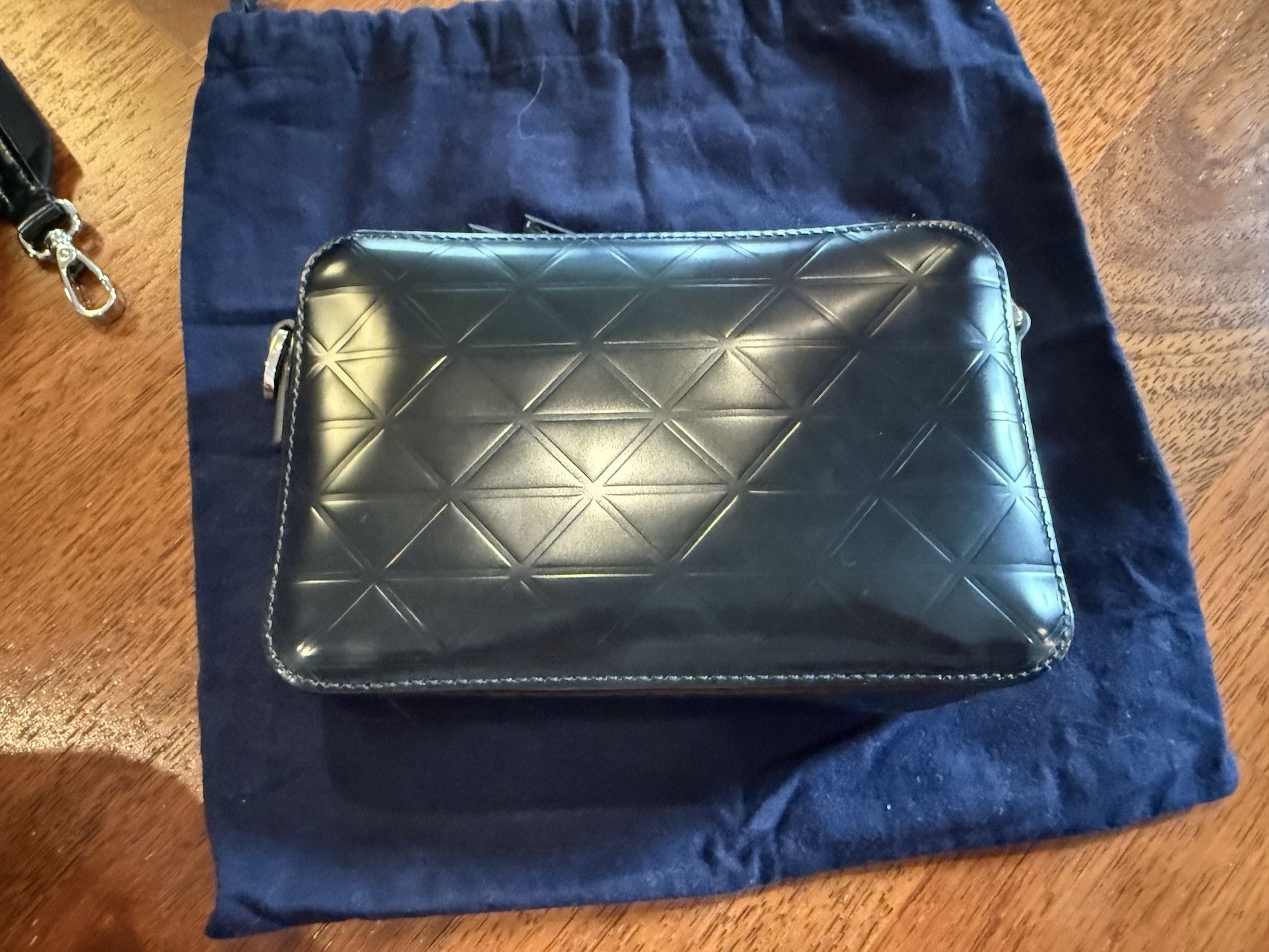 Prada SS'24 Brique Bag Diamond Cut Size ONE SIZE - 7 Thumbnail