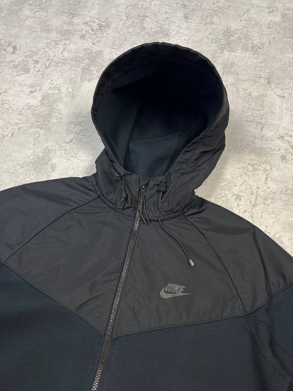 Nike Nike Tech Fleece Windrunner Zip Hoodie Size US M / EU 48-50 / 2 - 4 Thumbnail