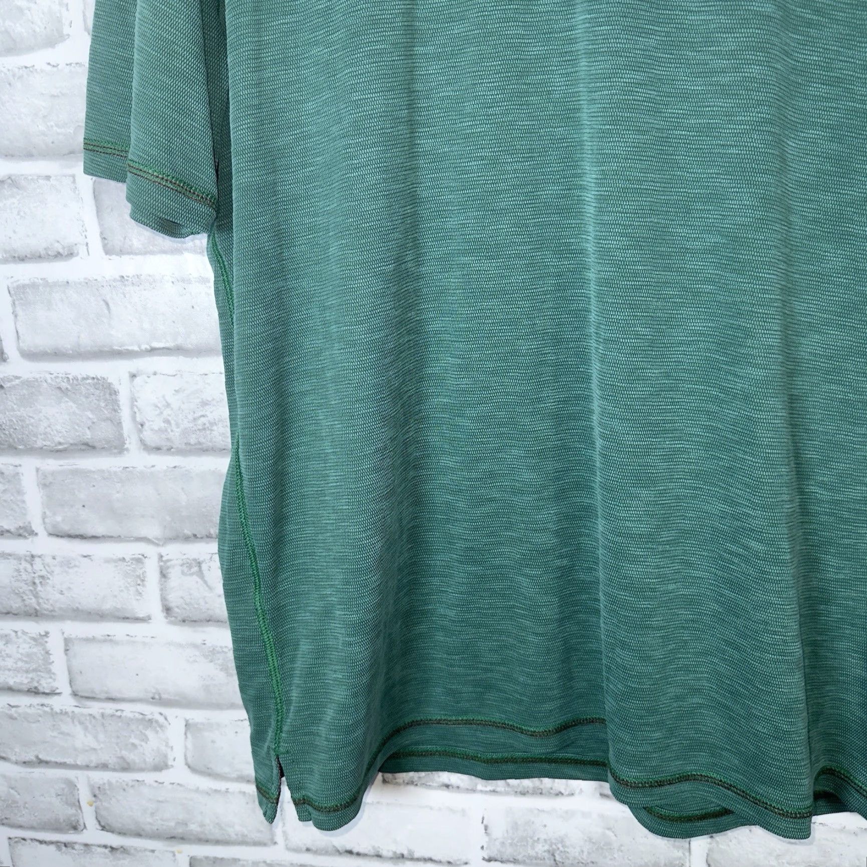 Tommy Bahama TOMMY BAHAMA Green Casual T-Shirt Mens Adult Large Regular Fit Size US L / EU 52-54 / 3 - 3 Thumbnail