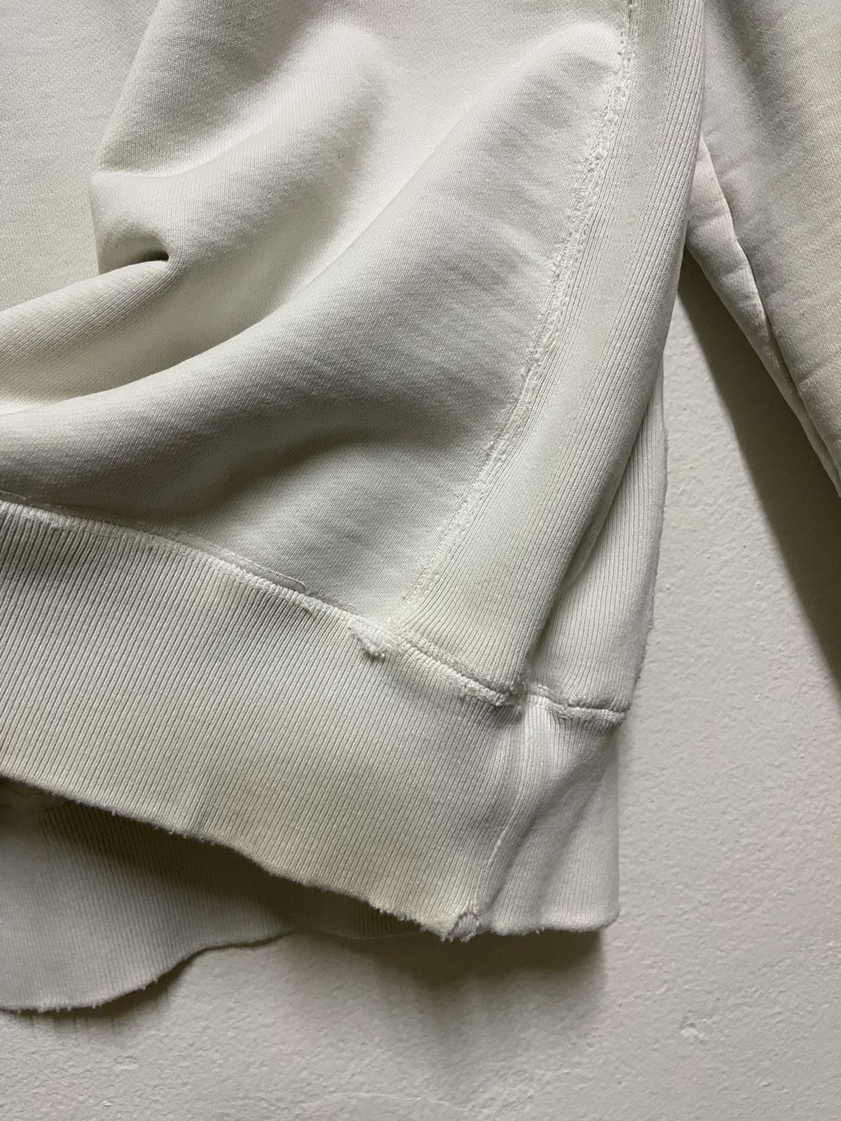 Japanese Brand Remi Relief Cotton Jersey Sweatshirt Crewneck Size US S / EU 44-46 / 1 - 11 Thumbnail