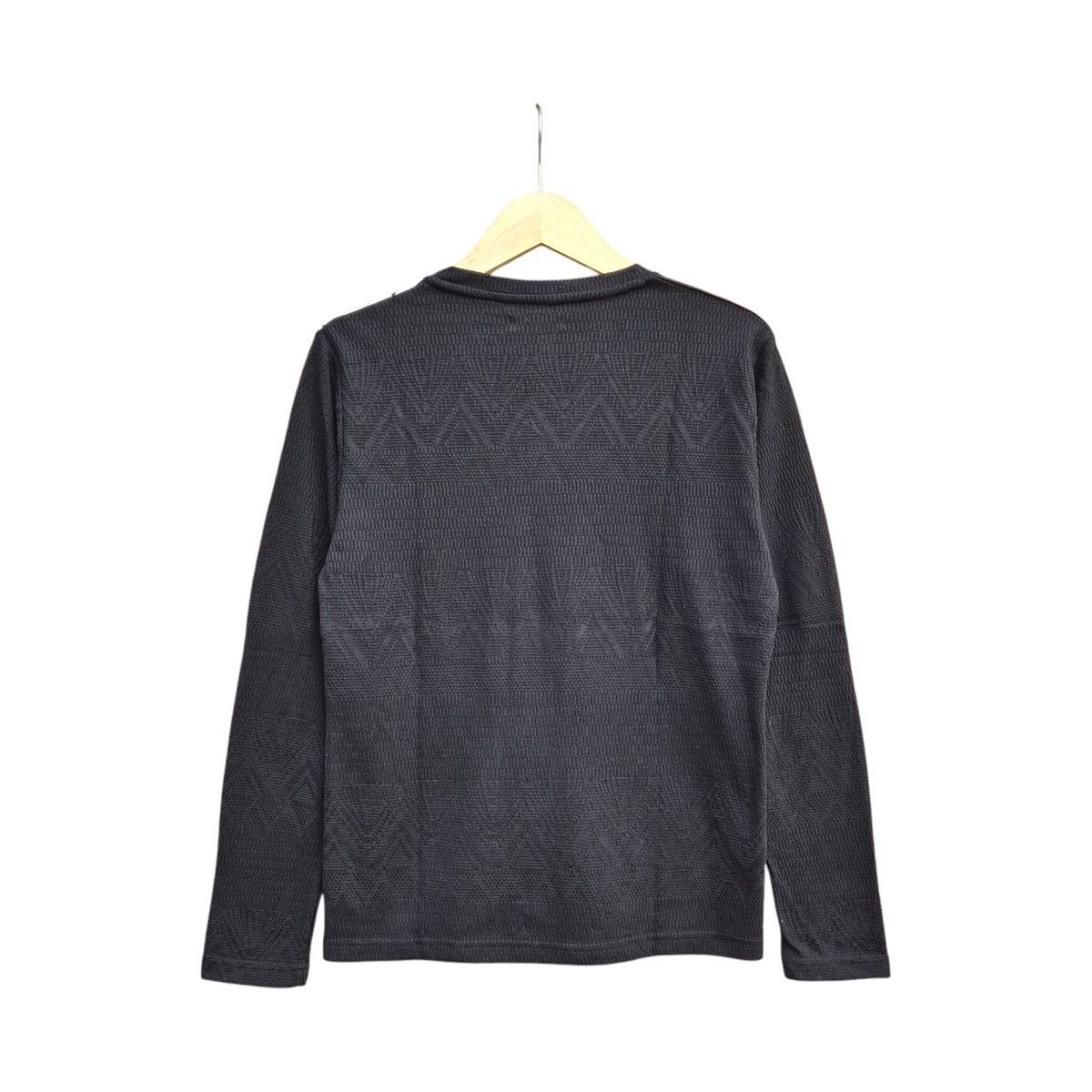 If Six Was Nine × Japanese Brand × semanticdesign Semantic design poem long sleeve Size US L / EU 52-54 / 3 - 6 Thumbnail
