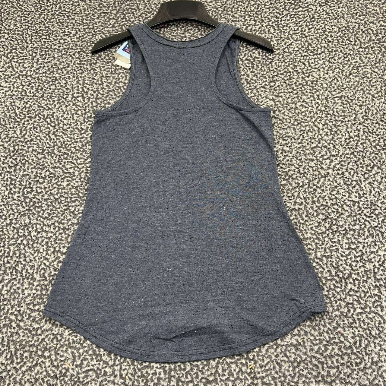 Adidas Washington Wizards DC Shirt Women Gray Sleeveless Top New S Size S / US 4 / IT 40 - 2 Thumbnail
