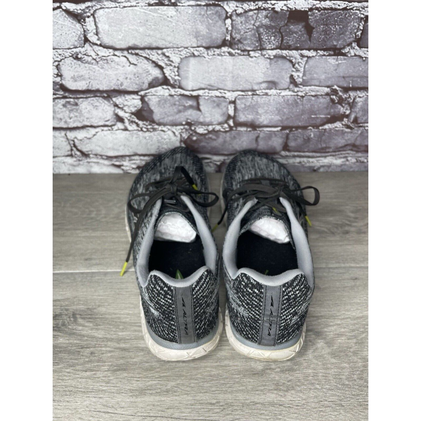 Altra ALTRA Ego Escalante Zero Drop GREY Running Shoes Sneakers Me Size US 11.5 / EU 44-45 - 23 Thumbnail