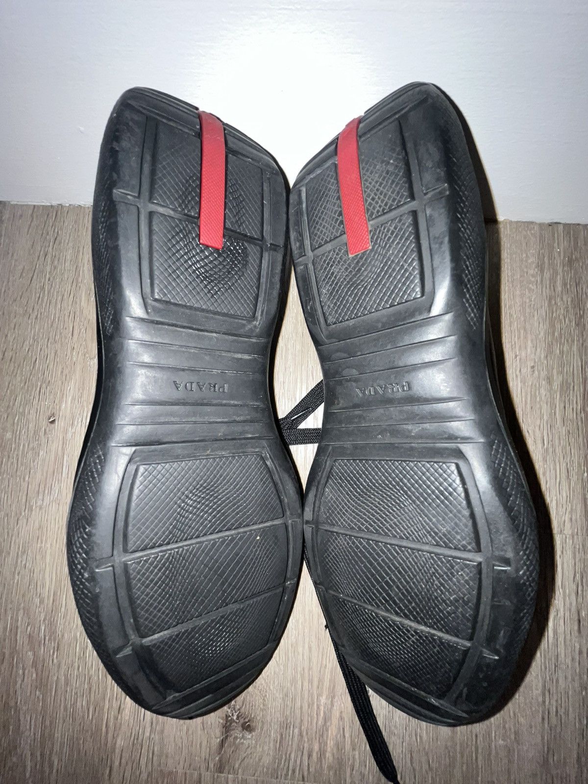 Prada Prada America’s Cup Size US 10 / EU 43 - 4 Thumbnail