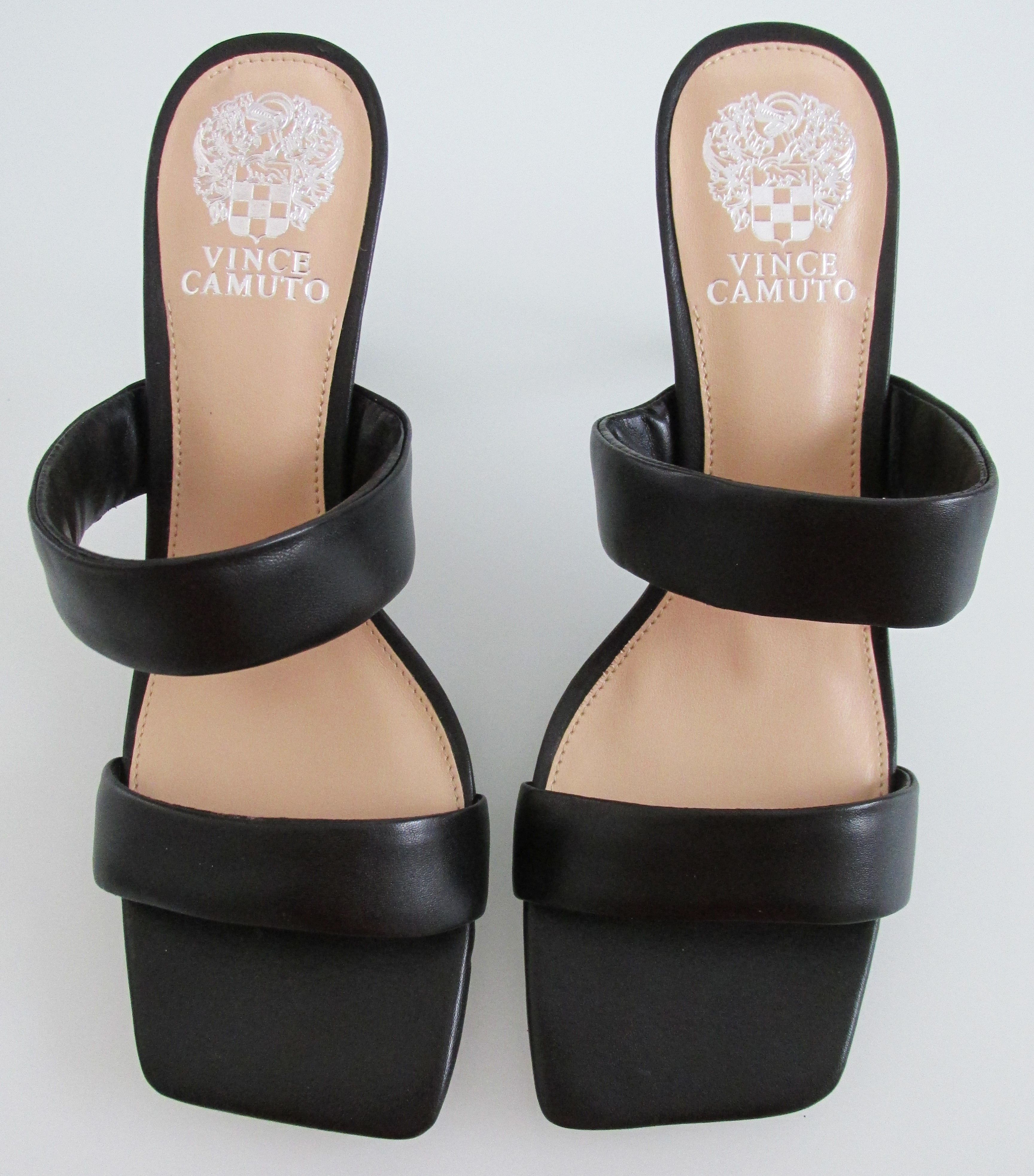 Vince Camuto Vince Camuto New Women's Leather Heels Pumps Size 8 M Size US 8 / IT 38 - 1 Thumbnail