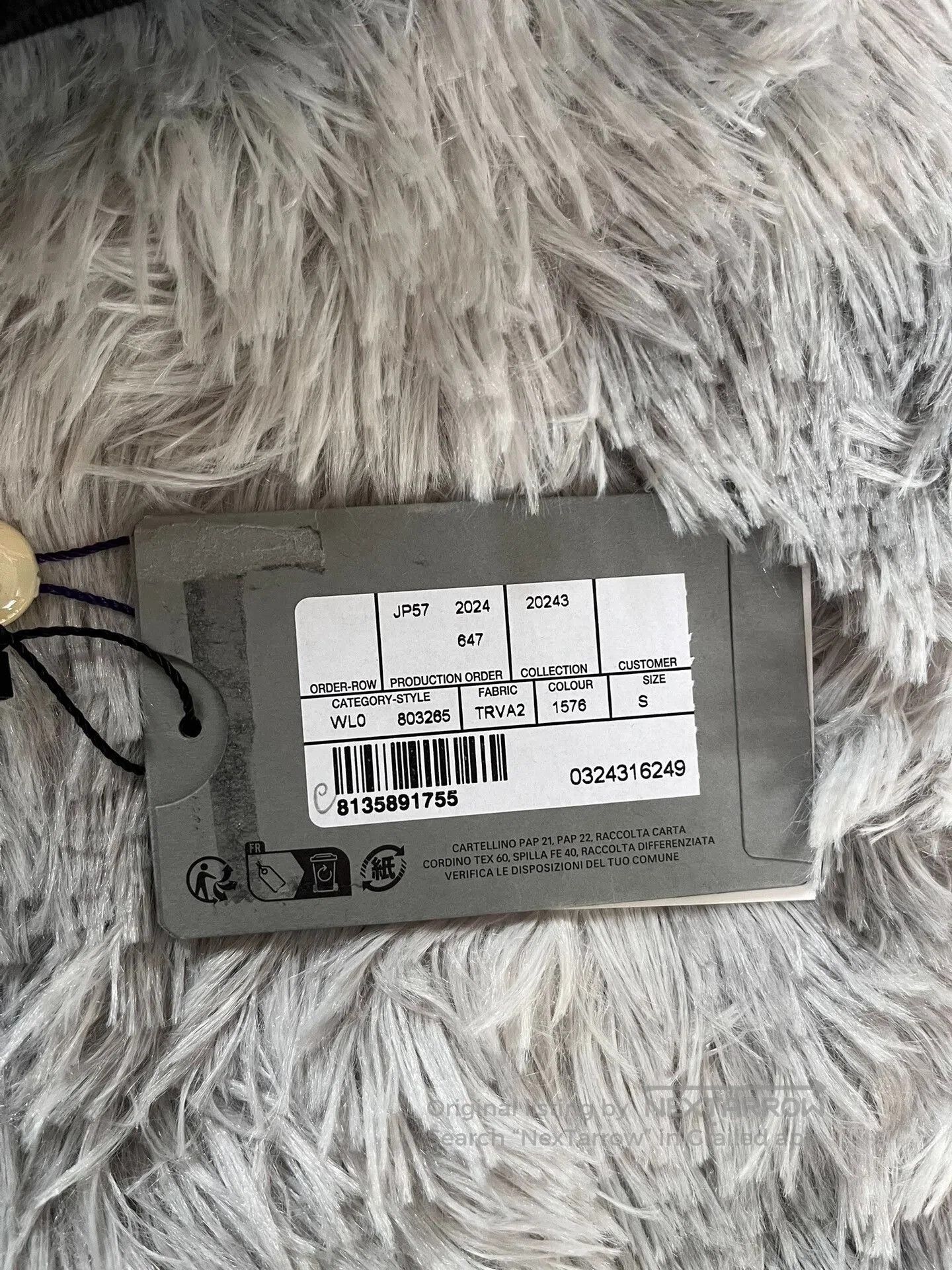 Balenciaga Balenciaga Print Hoodie Size S. Size US S / EU 44-46 / 1 - 5 Thumbnail