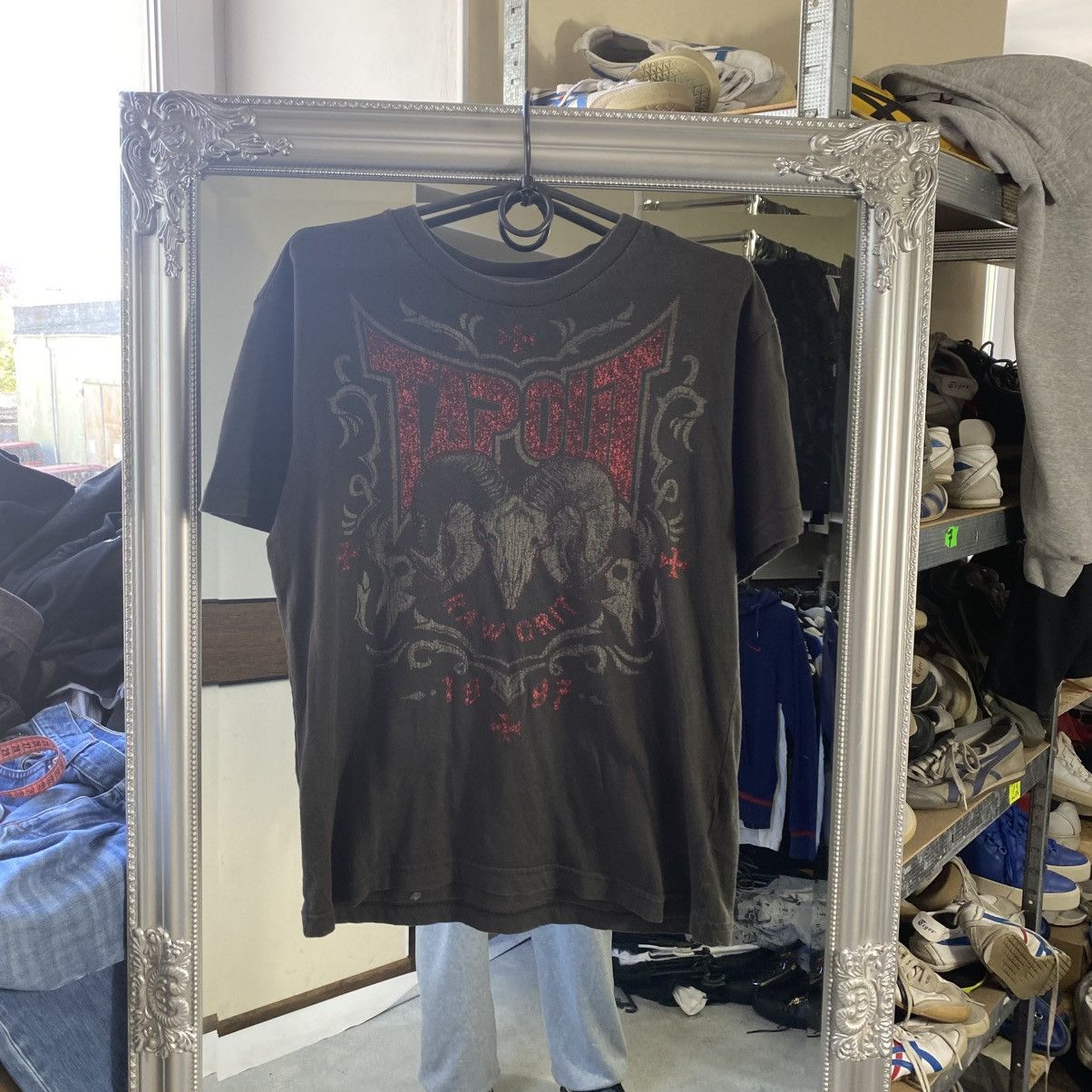 Tapout Tapout t shirt size M Size US M / EU 48-50 / 2 - 1 Thumbnail
