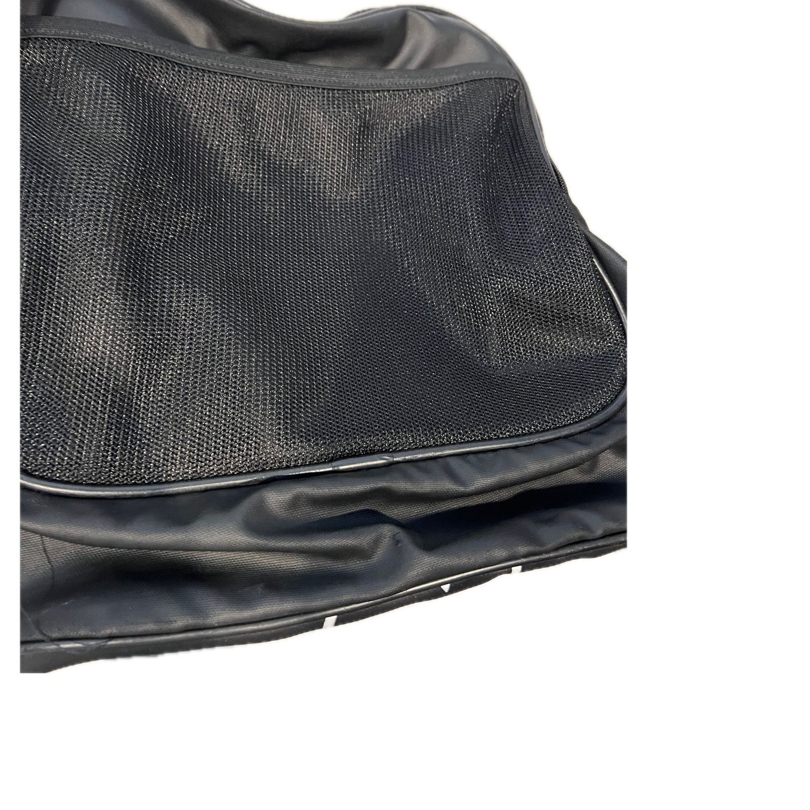 Under Armour UA Undeniable 5.0 Medium Duffle Bag Black White Size ONE SIZE - 5 Thumbnail