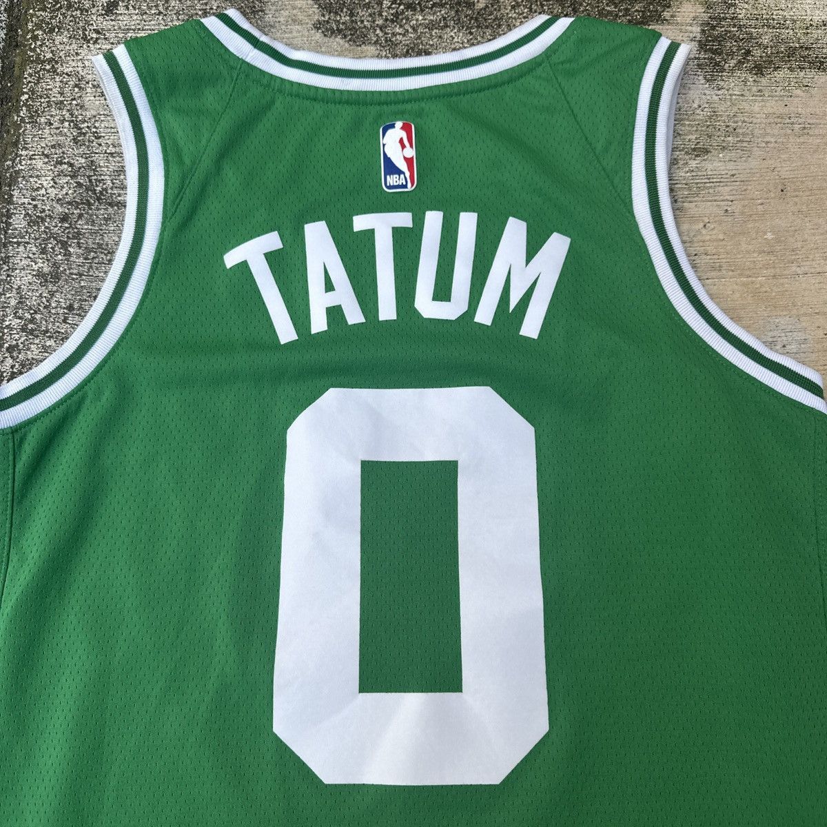 NBA × Nike Nike Boston Celtics Jayson Tatum NBA Jersey Size Medium Size US M / EU 48-50 / 2 - 7 Thumbnail