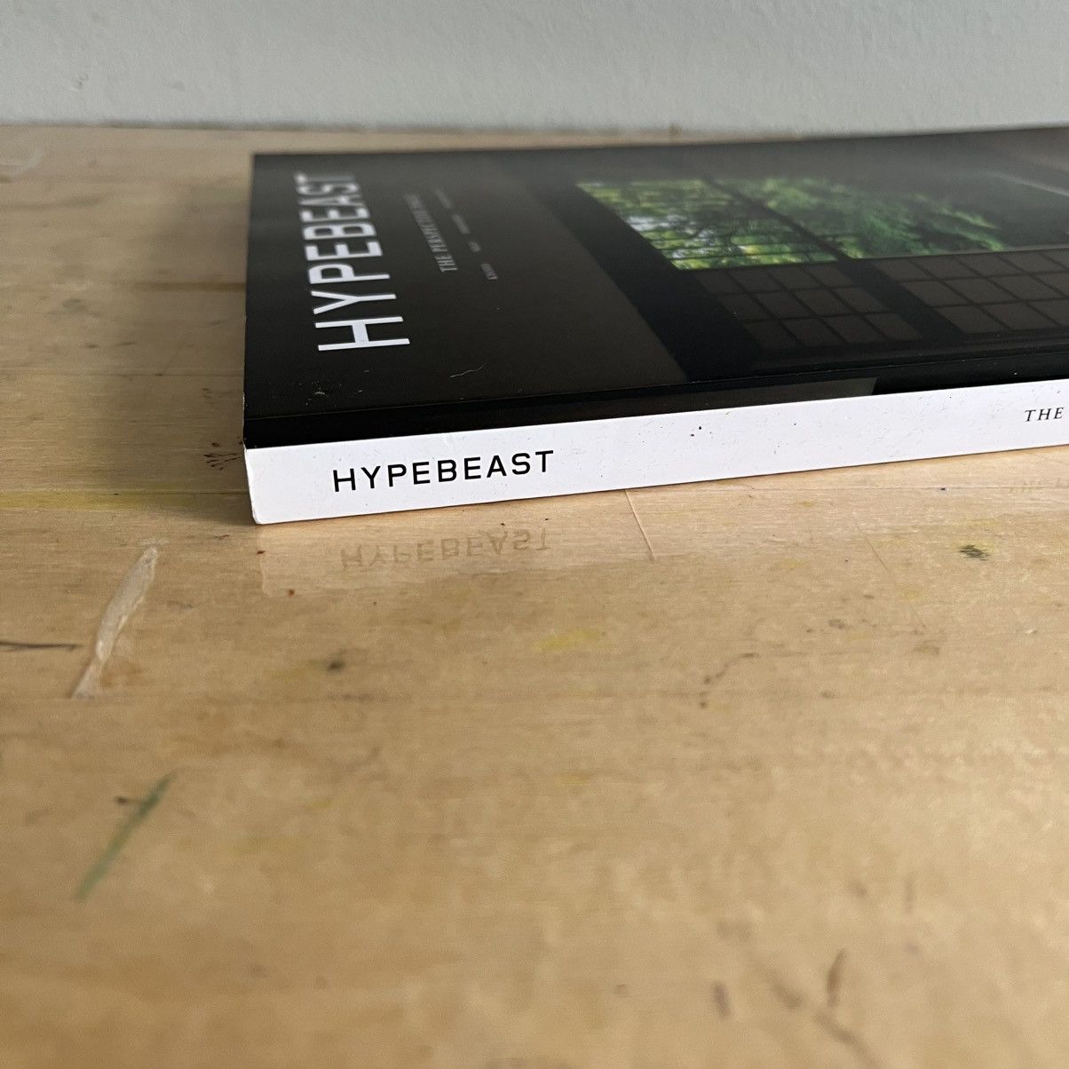 Hypebeast Issue 8: The Perspective Issue Size ONE SIZE - 3 Thumbnail
