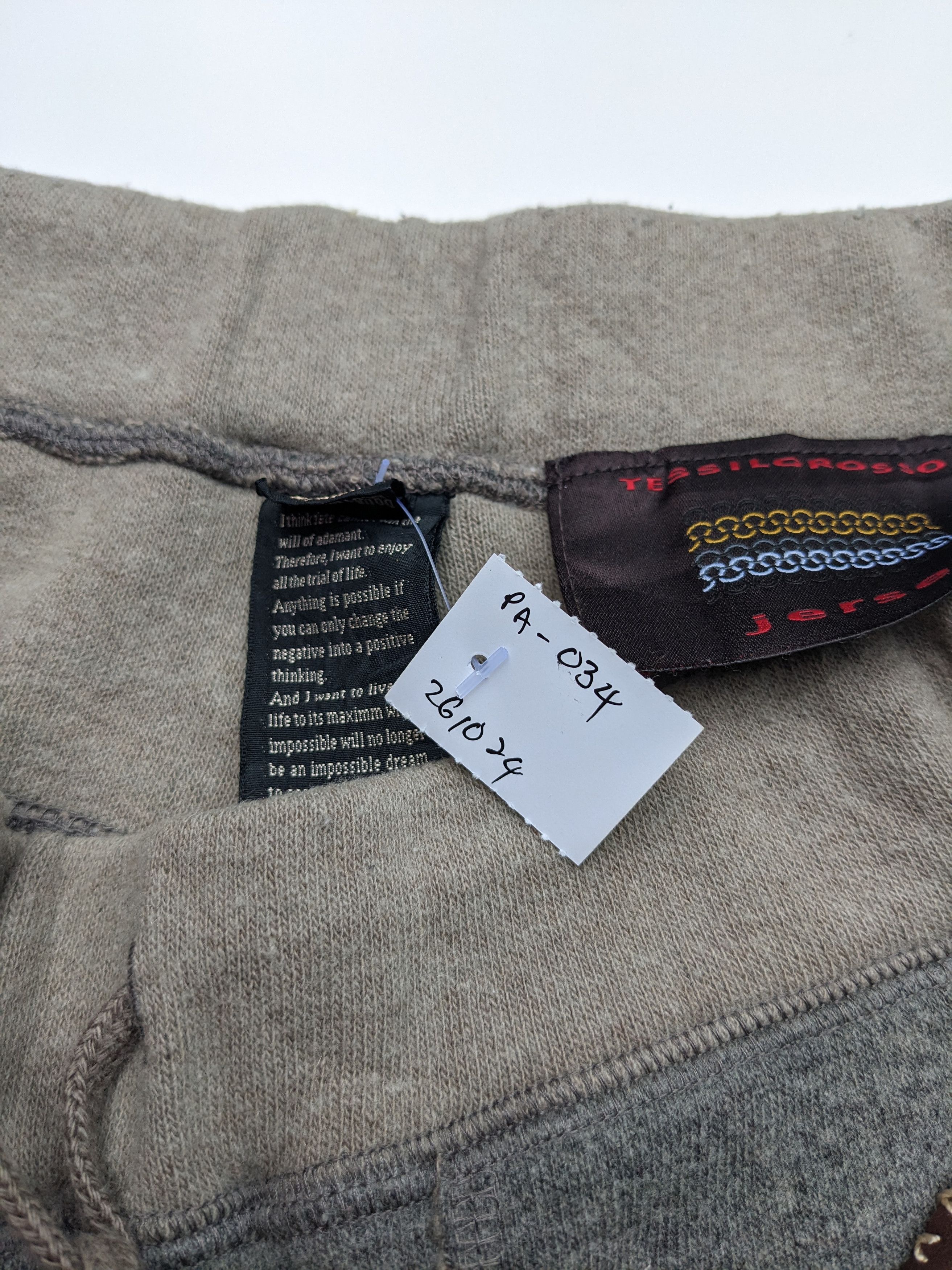 Japanese Brand × Kapital Tessilgrosso jogger pants made in italy Size US 28 / EU 44 - 8 Thumbnail