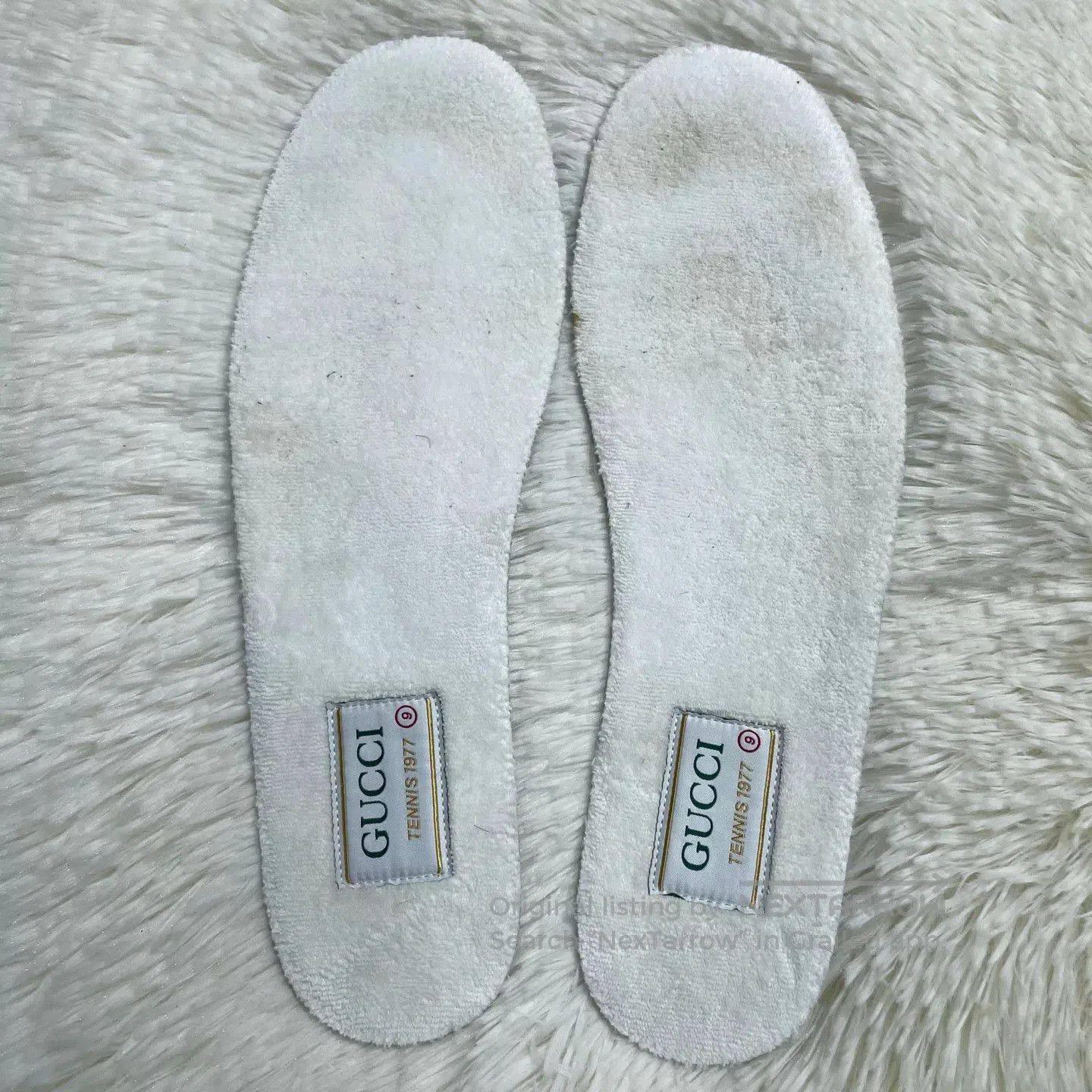 Gucci Gucci Tennis 1977 Men's Sneakers. Size US 10 / EU 43 - 8 Thumbnail
