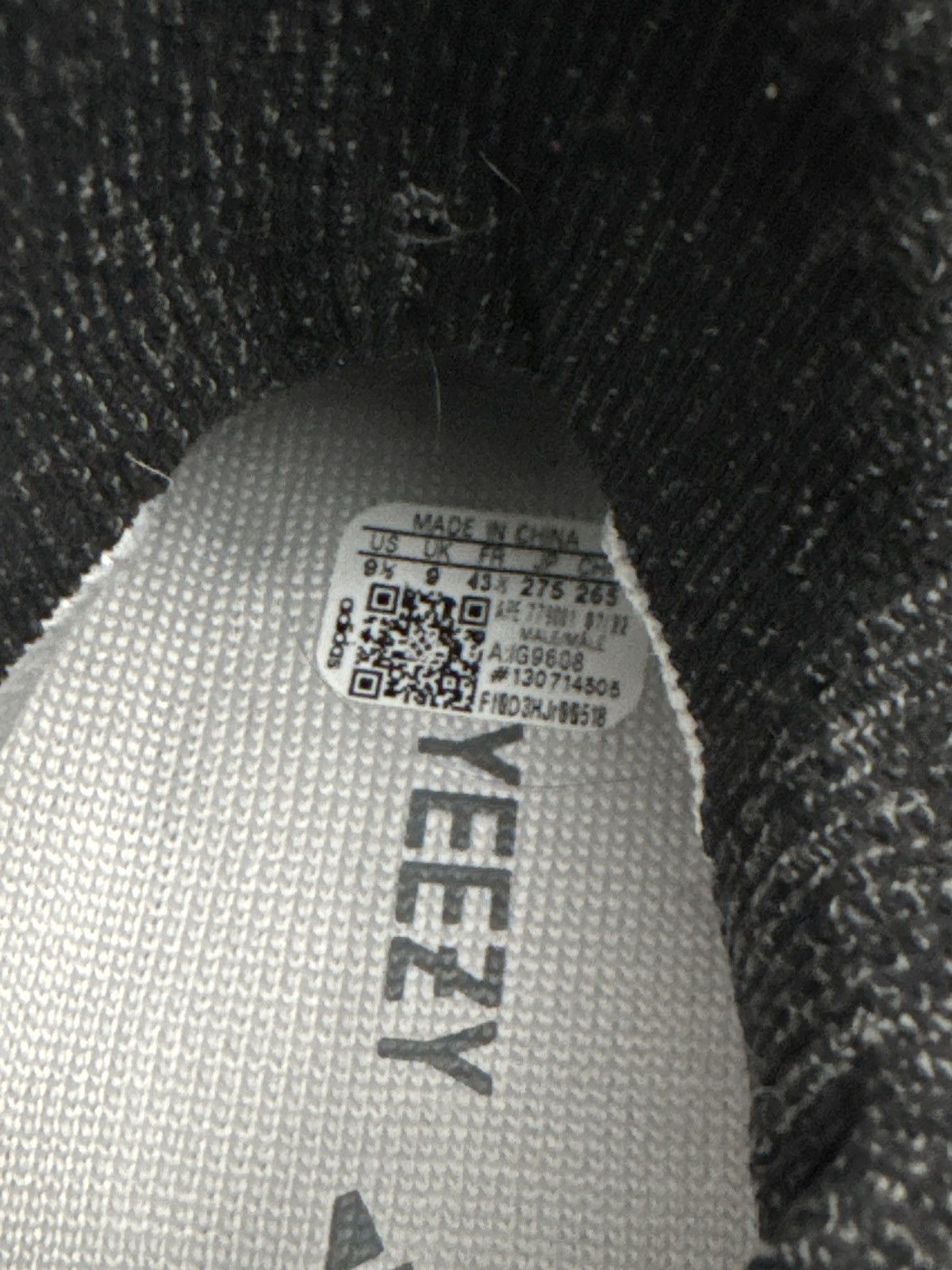 Yeezy Yeezy cmpct panda Size US 9.5 / EU 42-43 - 5 Thumbnail