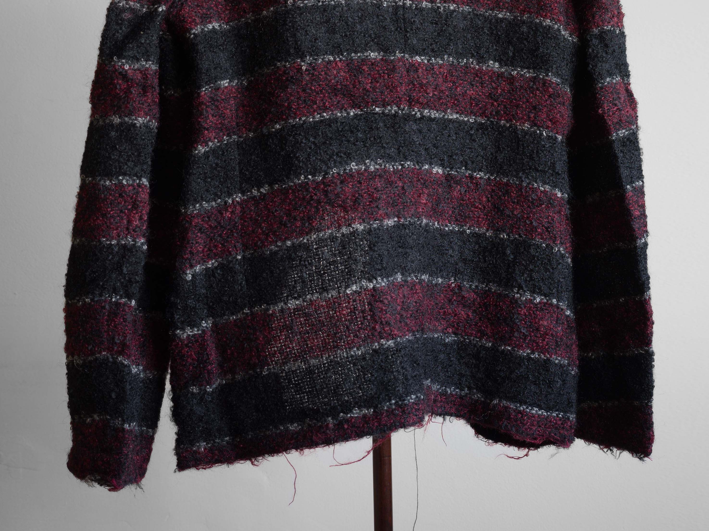 Comme des Garcons Homme Plus AW2004 LOST ENGLISHMAN BOILED WOOL JACKET Size US M / EU 48-50 / 2 - 9 Thumbnail