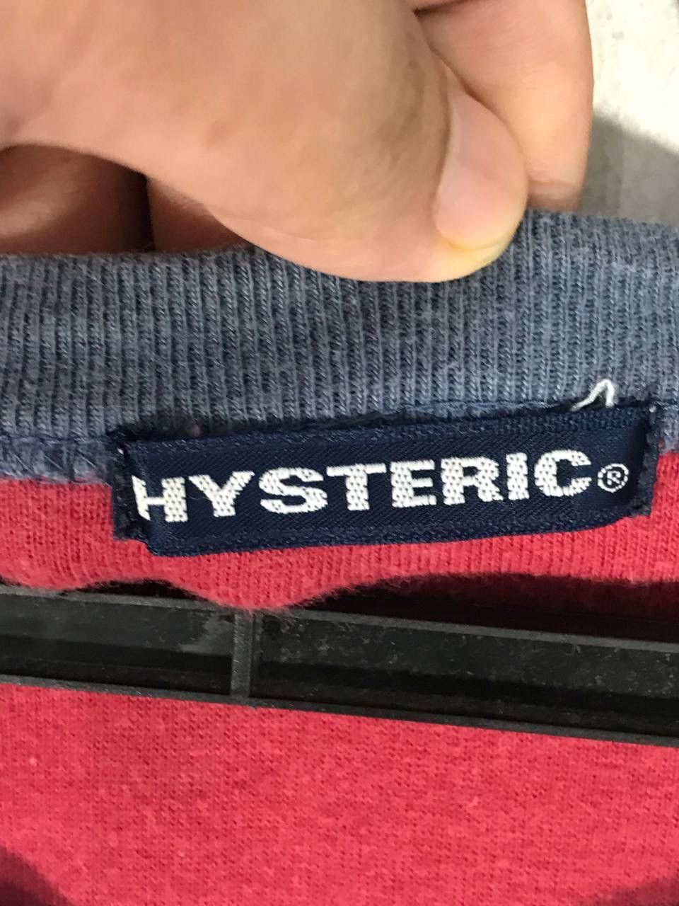 Hysteric Glamour × Japanese Brand × Vintage vintage HG Size US L / EU 52-54 / 3 - 4 Thumbnail