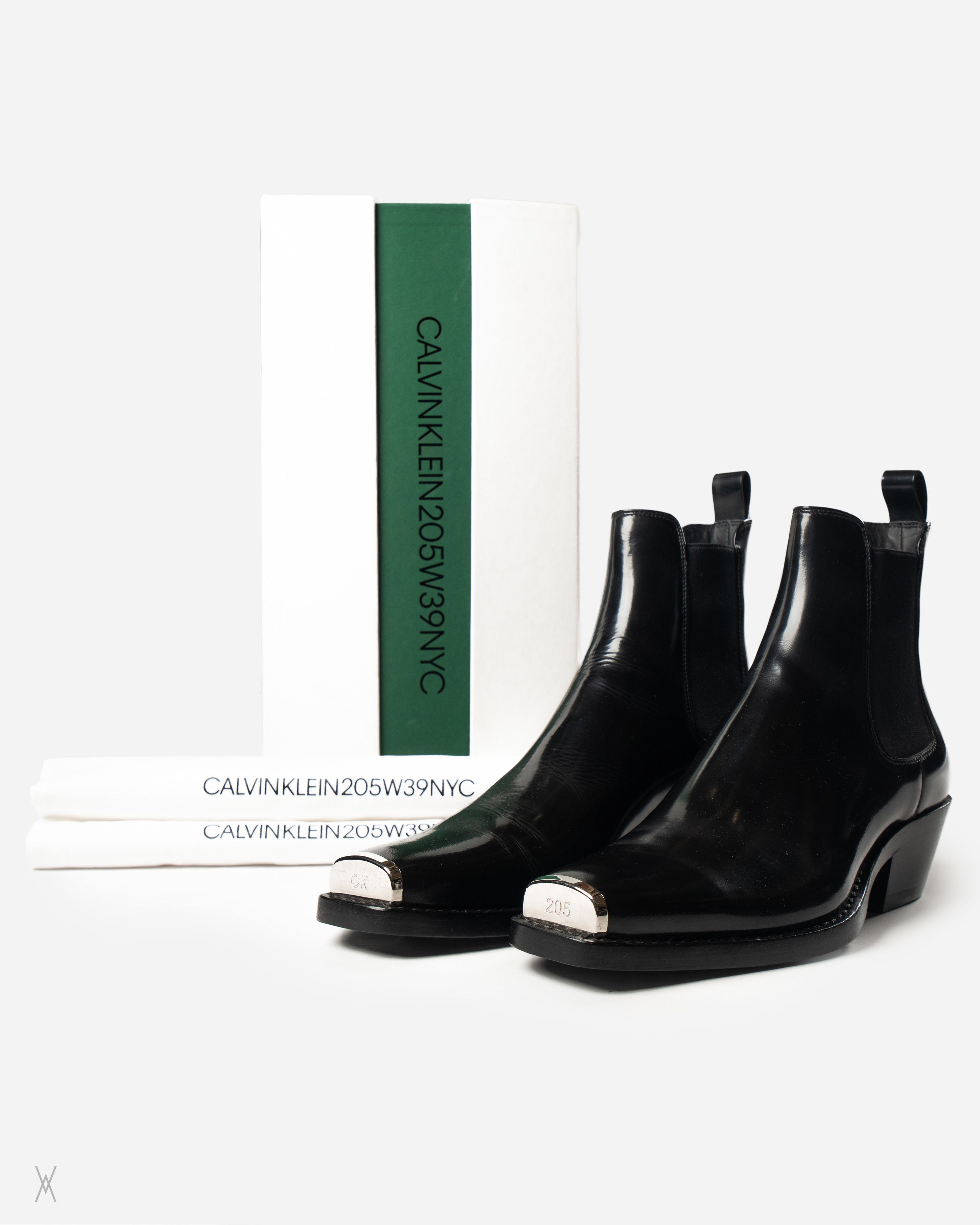 Calvin Klein 205W39NYC × Raf Simons Calvin Klein 205w39Nyc Western
