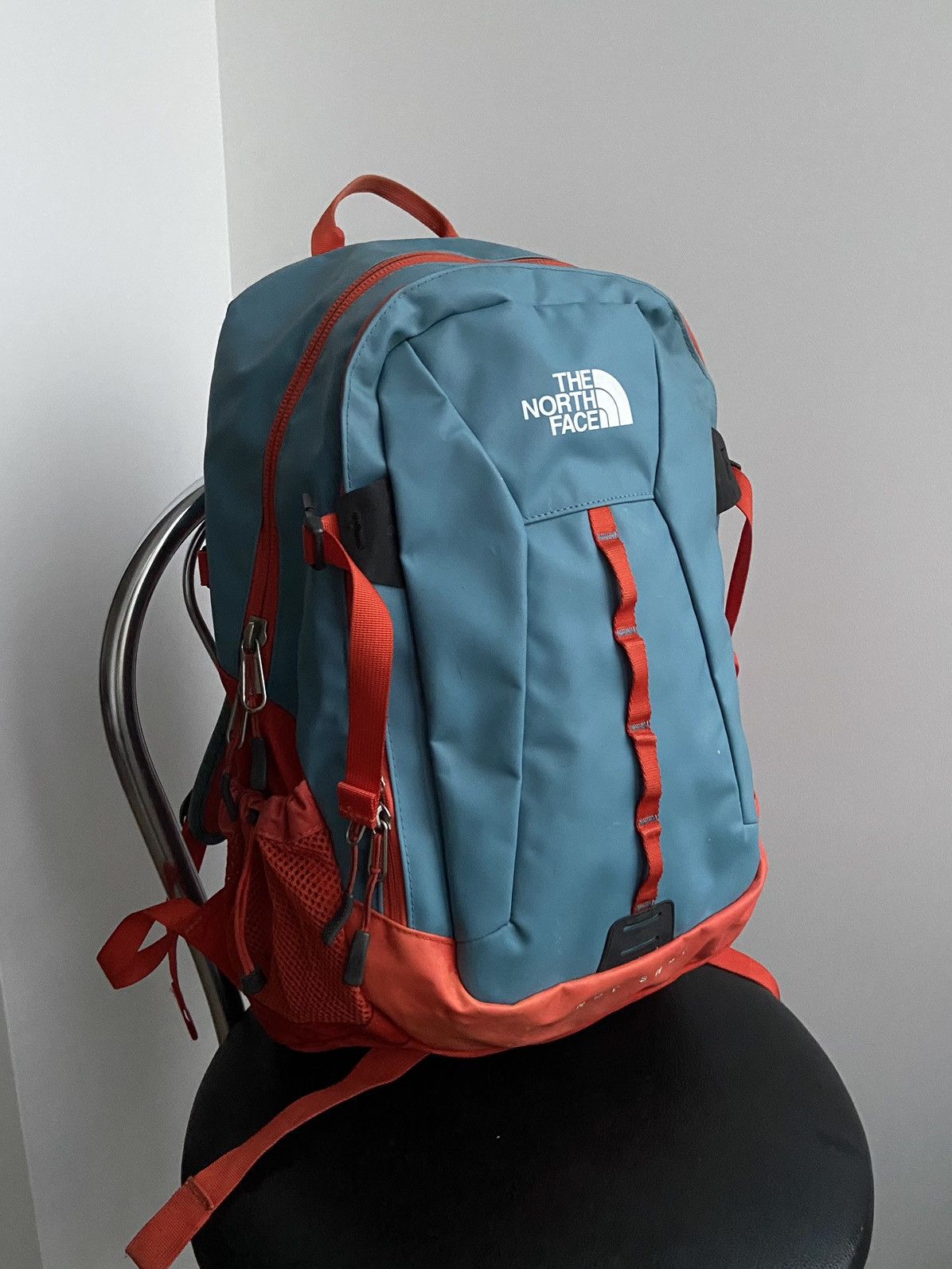 Outdoor Life Streetwear The North Face The North Face Base Camp Hot Shot backpack 30L Grailed