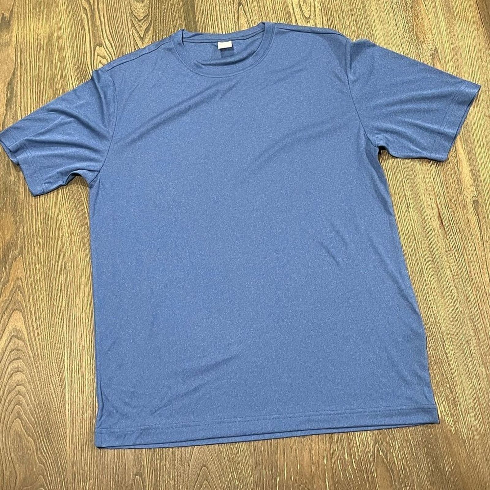 Vintage NWOT Sport-Tek 2 Pack T-Shirts Crewneck Short Sleeve Size M Size US M / EU 48-50 / 2 - 3 Thumbnail