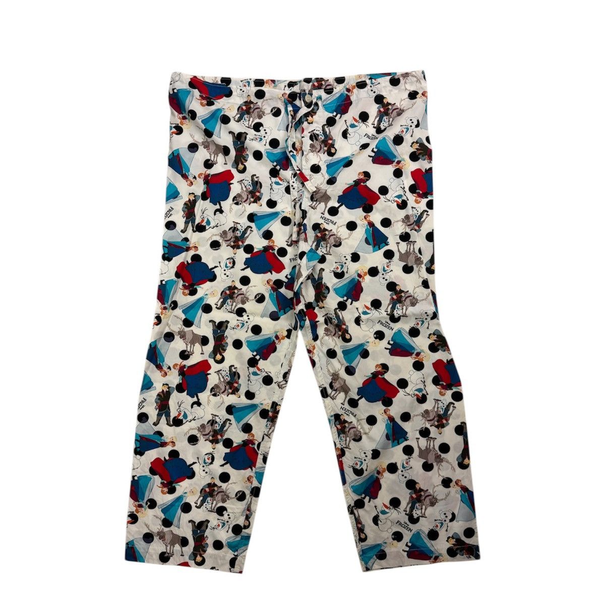 Comme des Garcons Comme des Garçons CDG x Disney Frozen Shirt and Pants Set Size M / US 6-8 / IT 42-44 - 8 Thumbnail