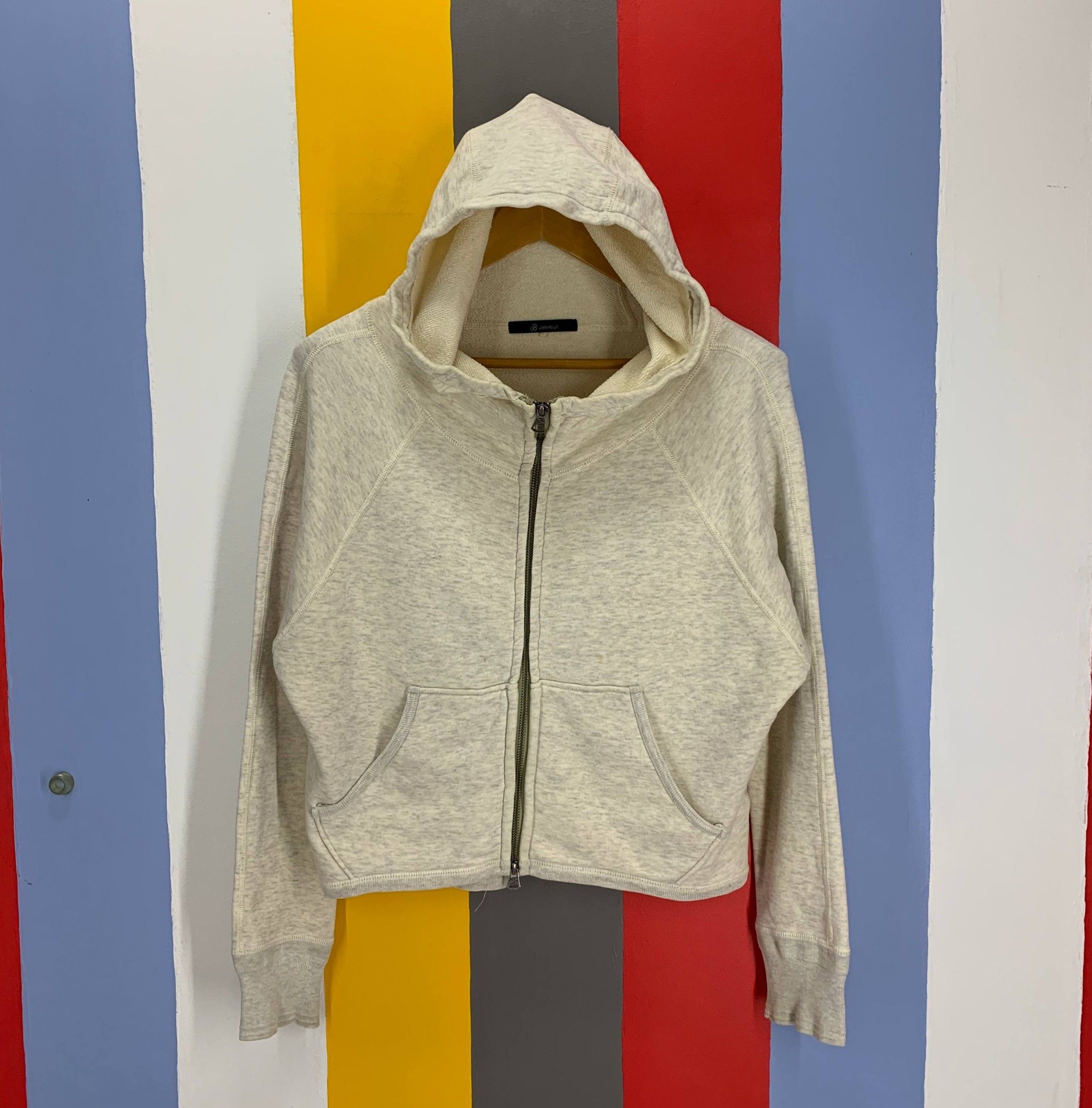 Johnbull JOHN BULL Zipper Hoodie #2561/T Size US M / EU 48-50 / 2 - 1 Thumbnail