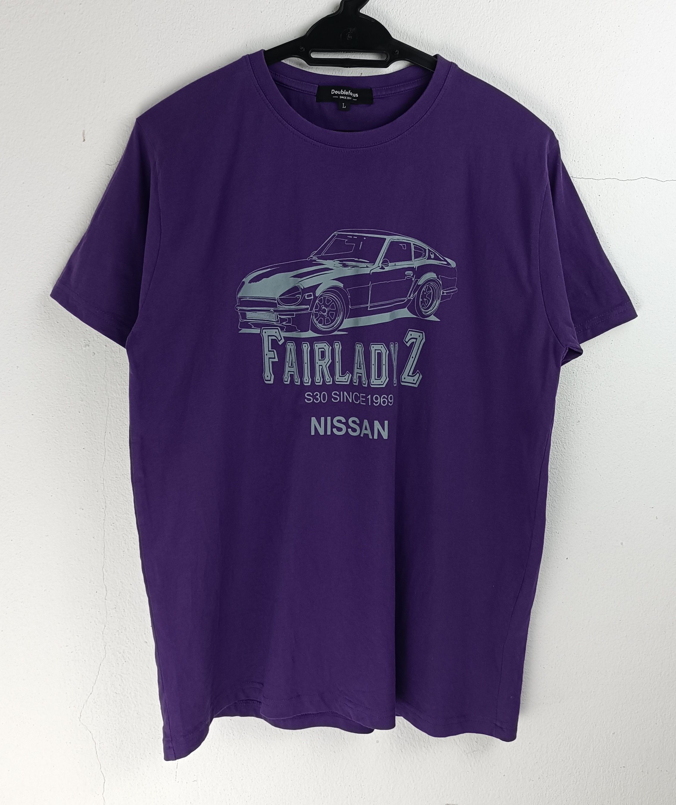 Vintage VINTAGE NISSAN FAIRLADY Z JDM CAR SUPRA R34 TOYOTA VERY RARE Size US M / EU 48-50 / 2 - 3 Thumbnail
