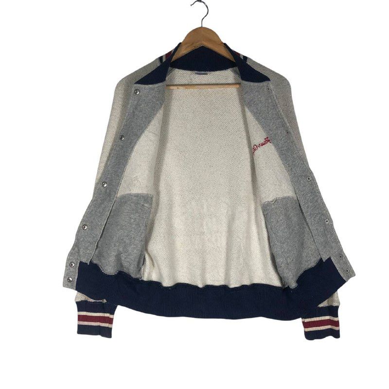 Champion × Vintage Vintage Champion Button Zipper Jacket Size M / US 6-8 / IT 42-44 - 5 Thumbnail