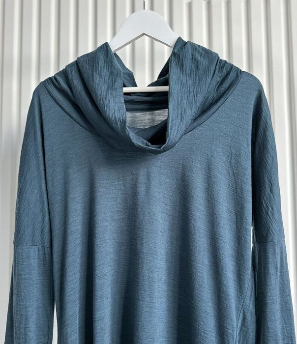 Icebreaker Merino Wool Women's Top! BodyFit 200. Blue! New Zealand