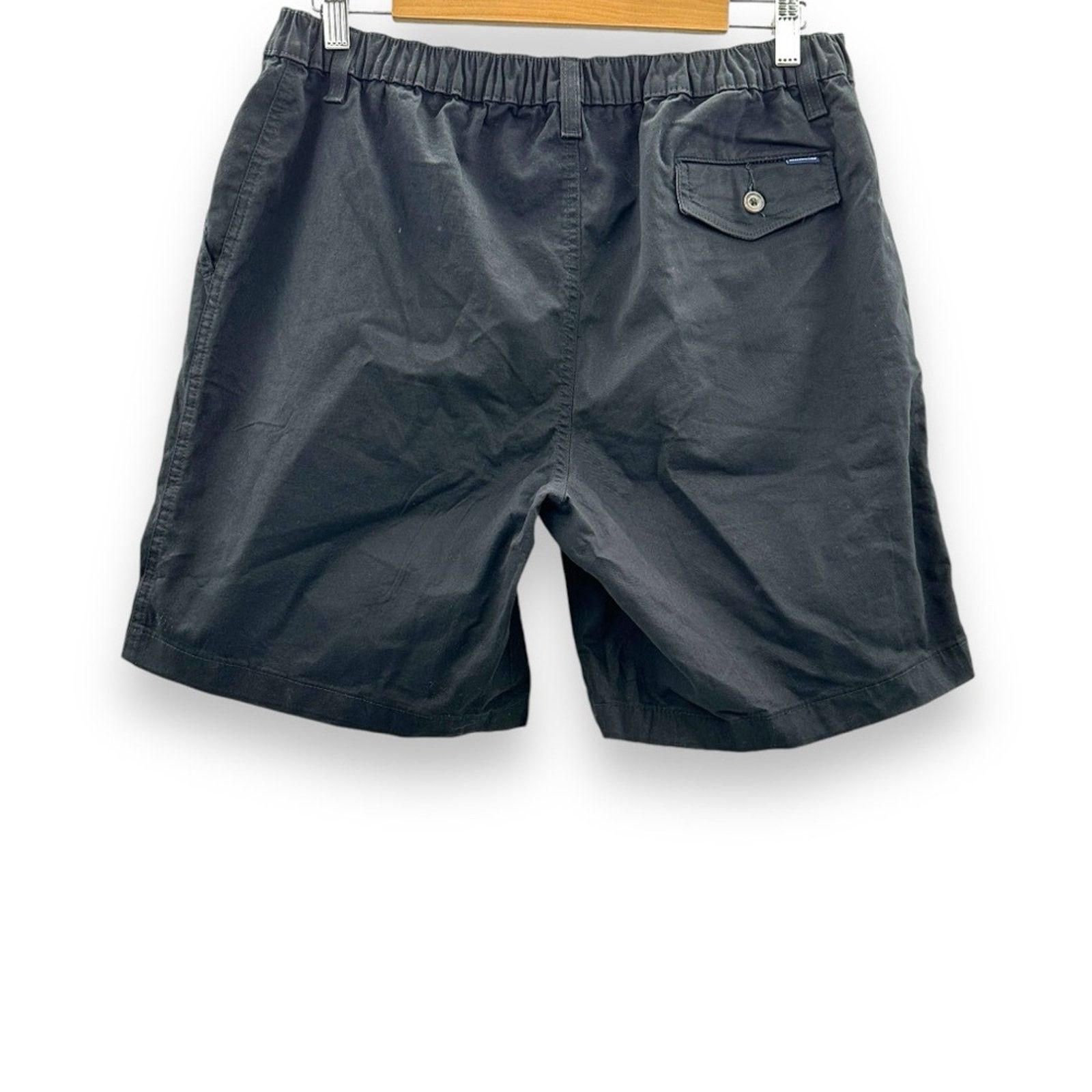Chubbies Chubbies The Dark N' Stormies Originals Stretch Twill Shorts Size US 31 - 4 Thumbnail
