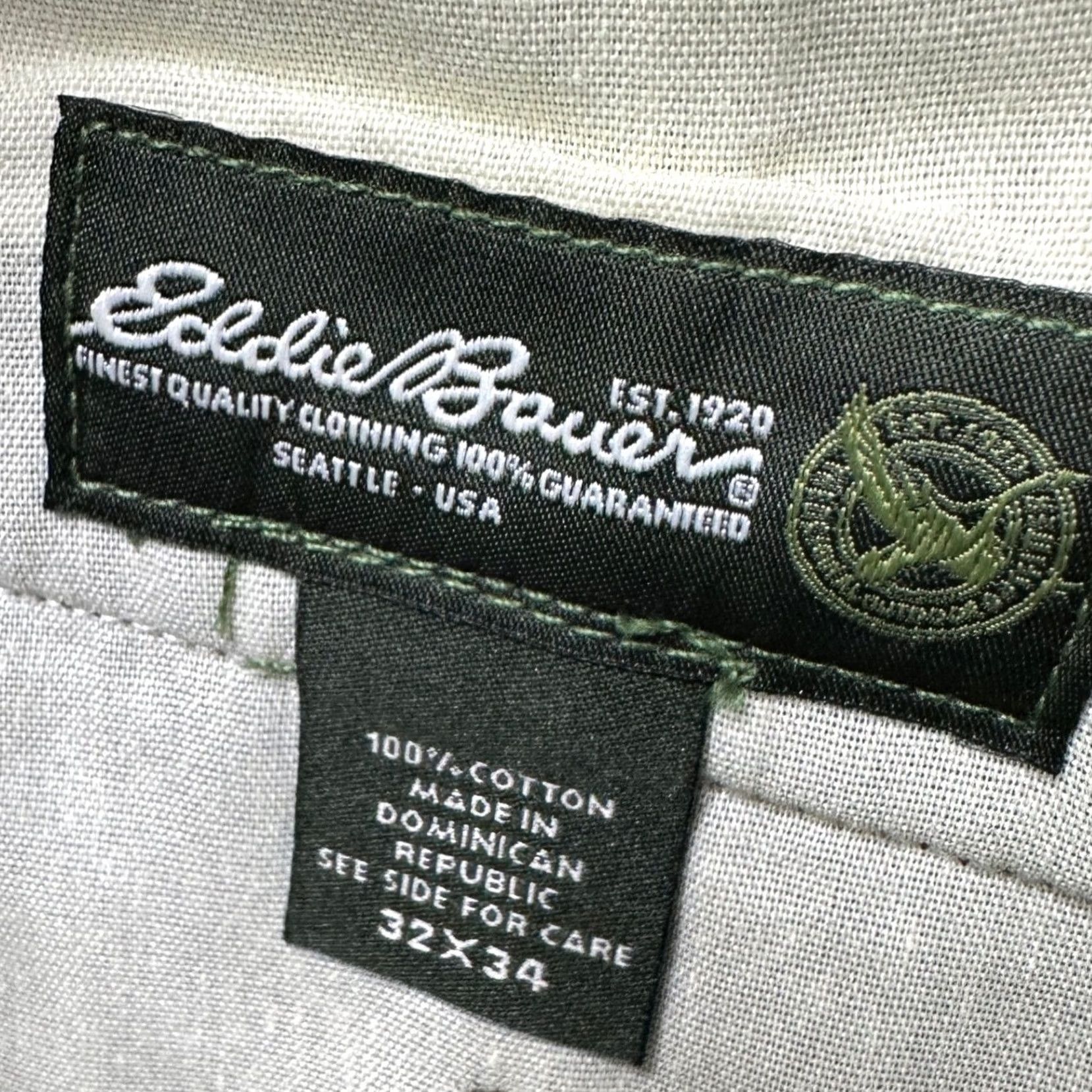 Eddie Bauer VINTAGE None Size US 32 / EU 48 - 4 Thumbnail