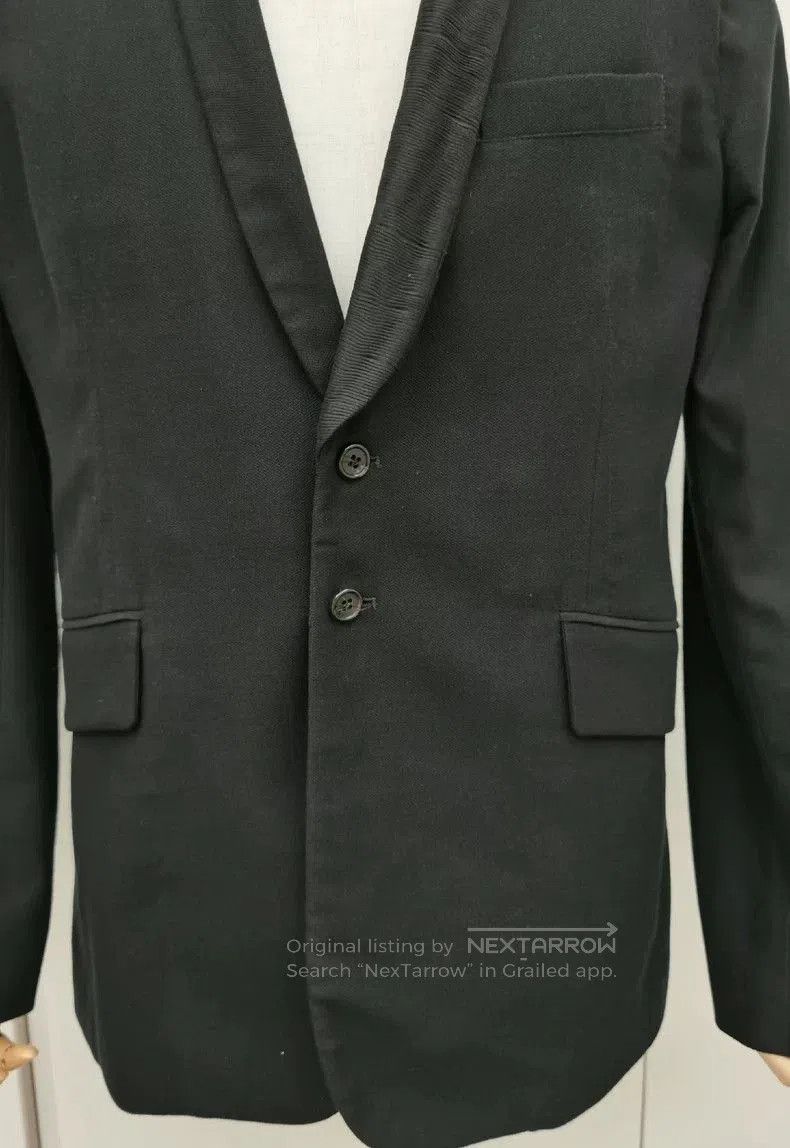 Ann Demeulemeester Ann Demeulemeester Shawl Collar Blazer. Size US M / EU 48-50 / 2 - 9 Thumbnail
