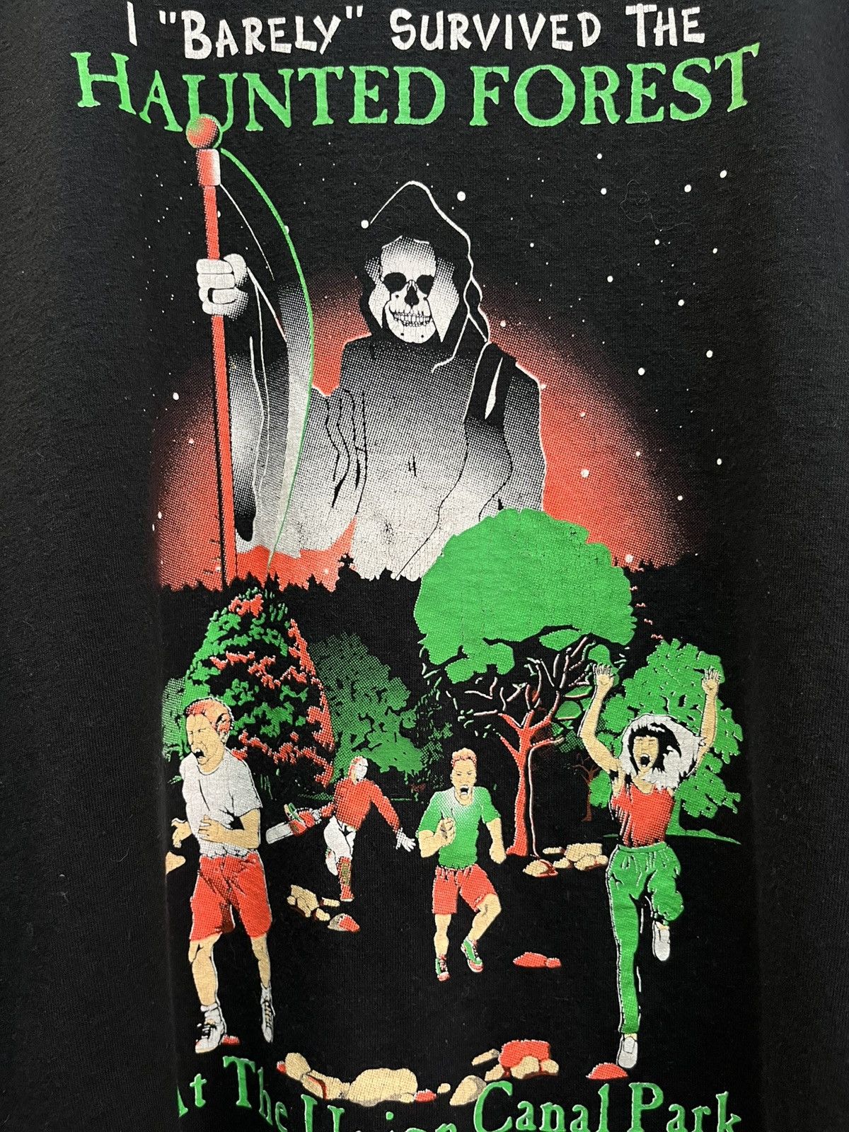 Band Tees Horror Size US L / EU 52-54 / 3 - 2 Thumbnail