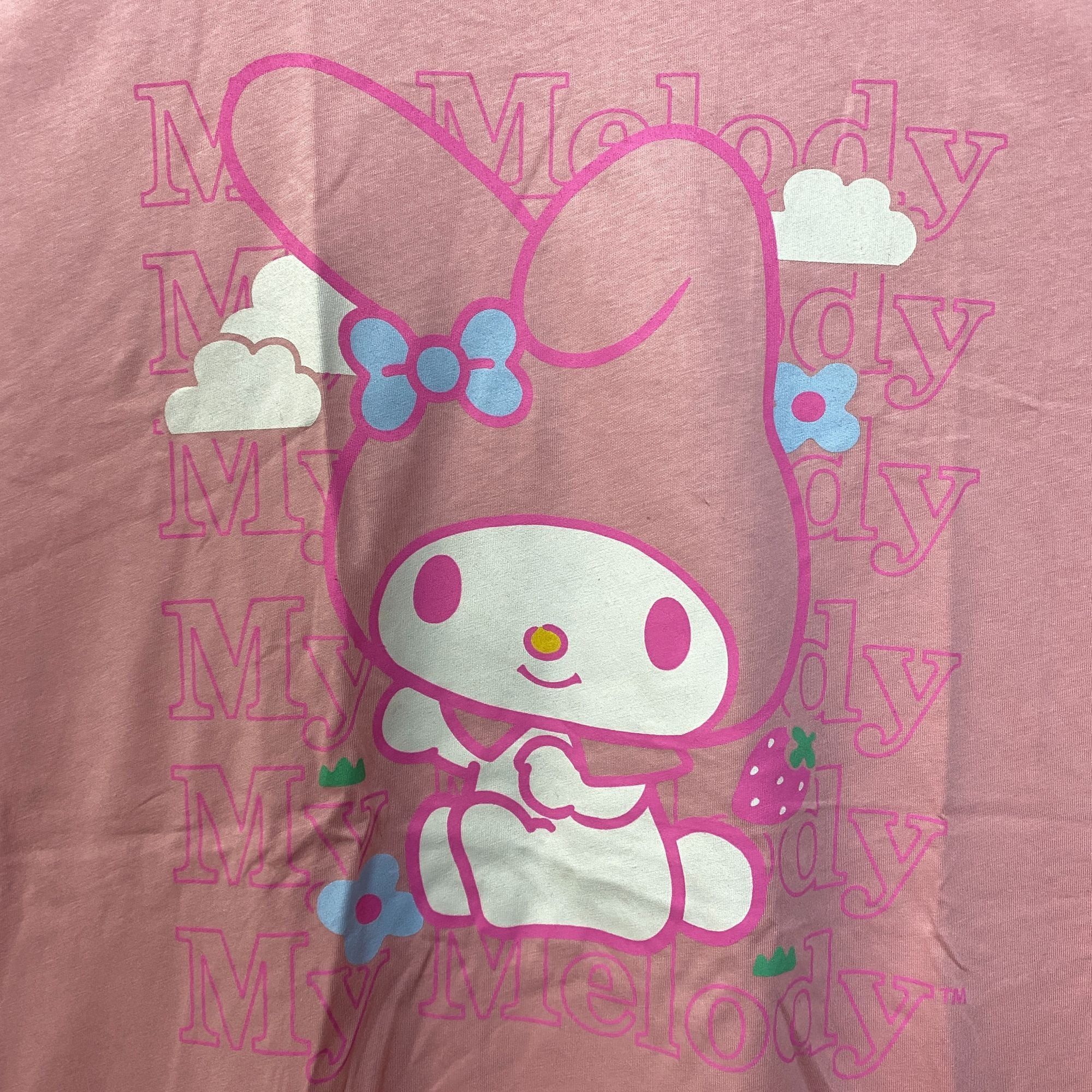 Other Sanrio My Melody Pink T-Shirt 3XL Size 3XL / US 20-22 - 2 Thumbnail