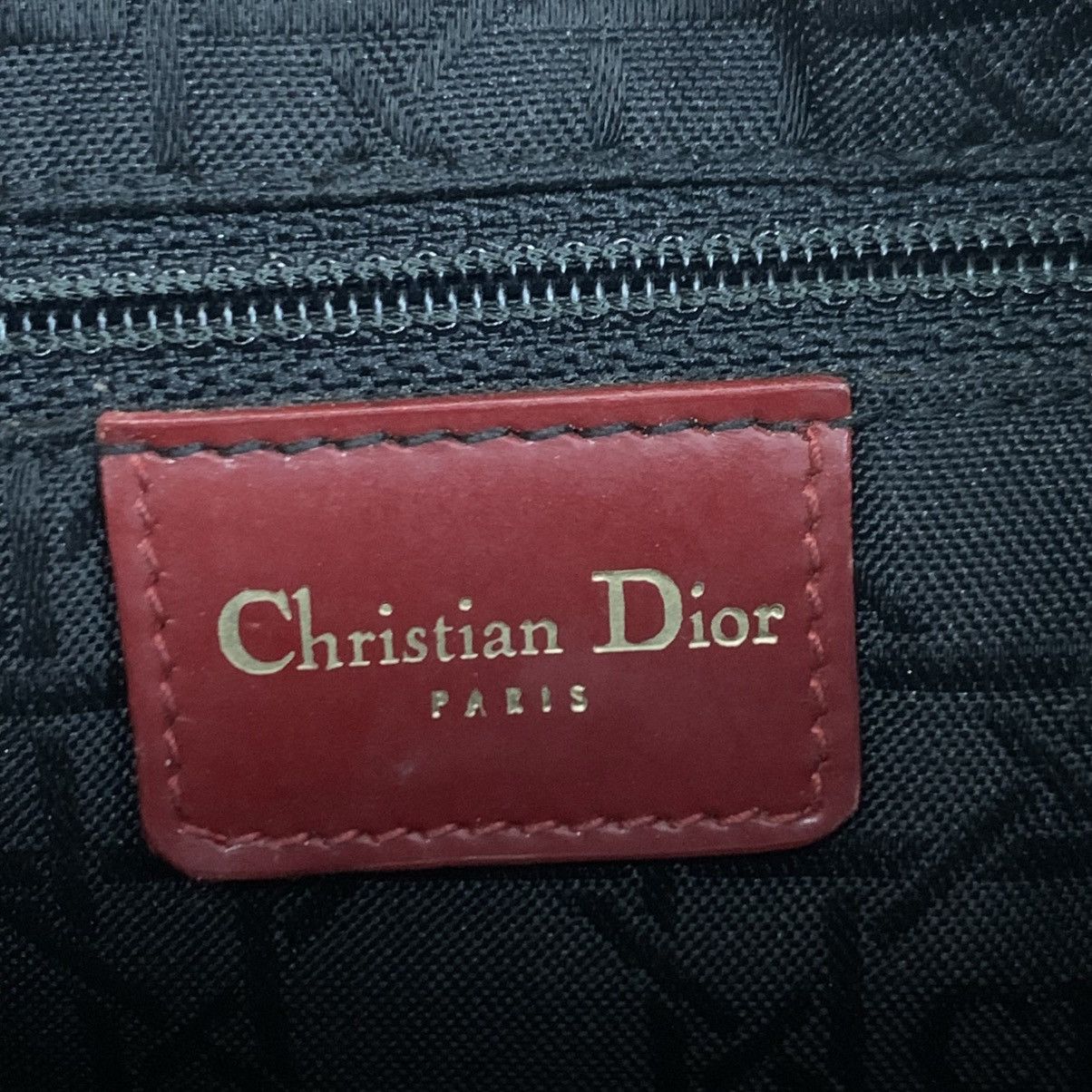 Christian Dior Monsieur Christian Dior Lady Shoulder Bag Size ONE SIZE - 20 Thumbnail