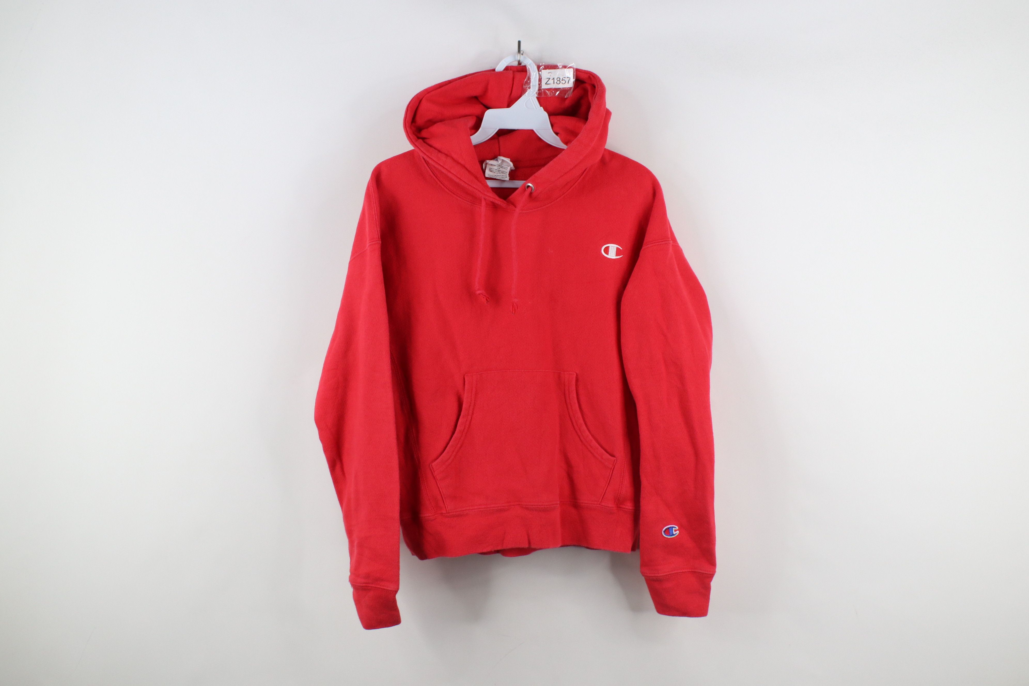 Champion Issey Miyake Ne-net X Champion reverse weave hoodie