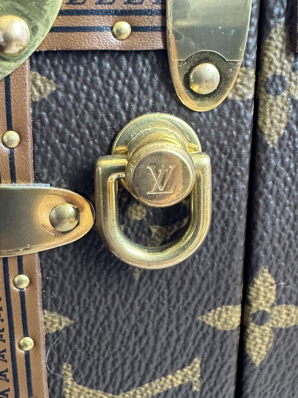 Louis Vuitton Handle Trunk Monogram Size ONE SIZE - 19 Thumbnail