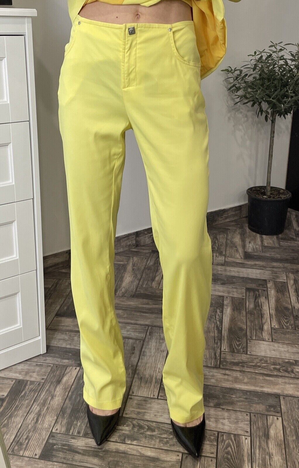 Versace Jeans Couture Vintage Versace Jeans Couture Women Suit Trousers Blazer Size M / US 6-8 / IT 42-44 - 7 Thumbnail